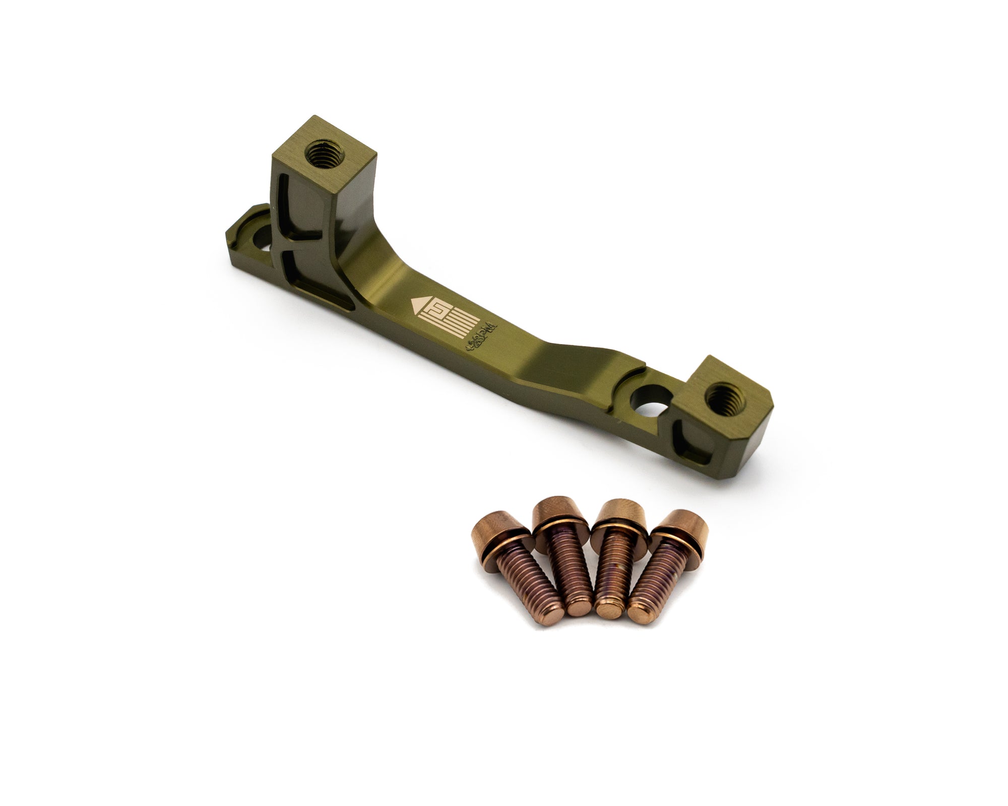 Mountain Bike Post Mount Disc Brake Adapter +23