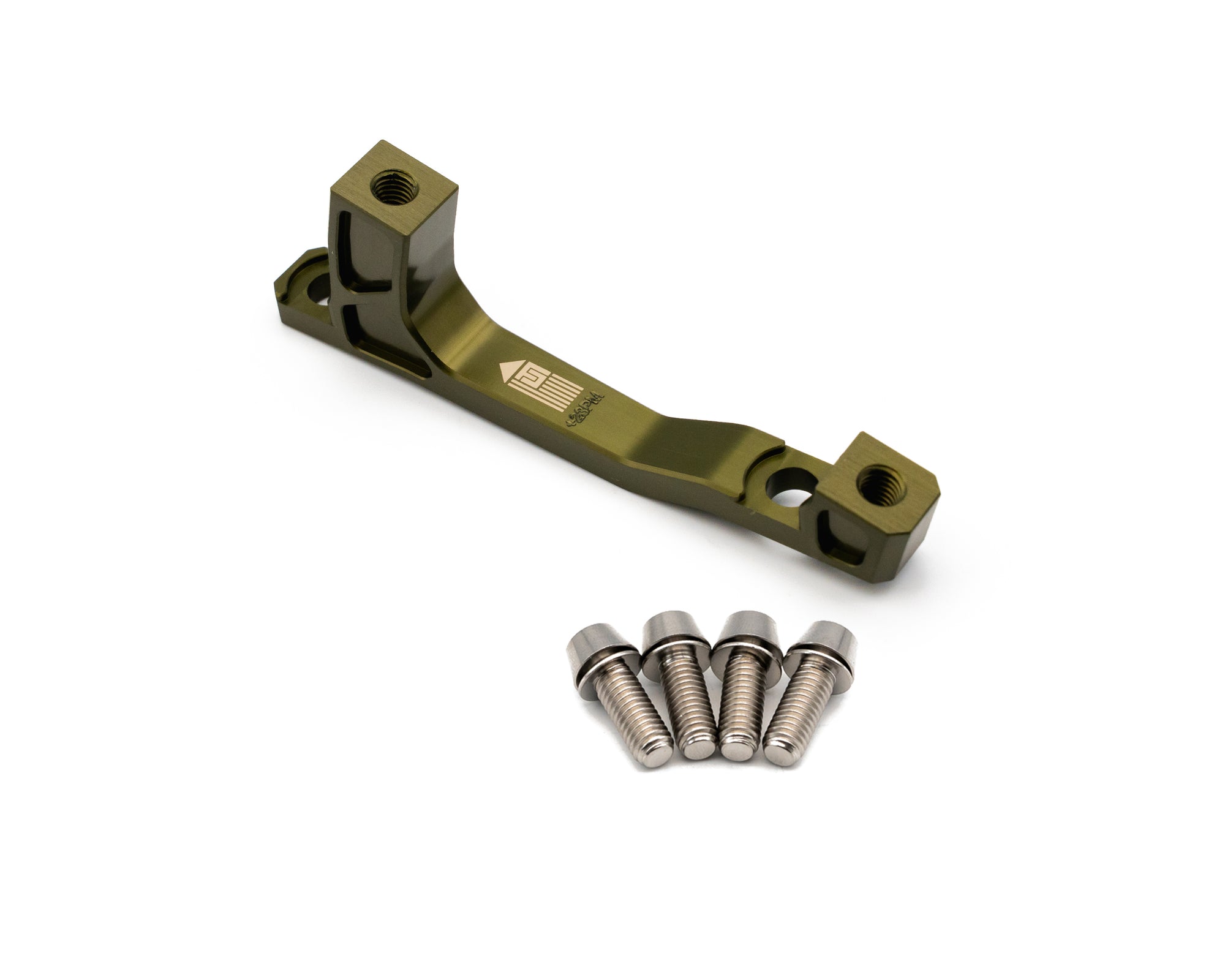 Mountain Bike Post Mount Disc Brake Adapter +23