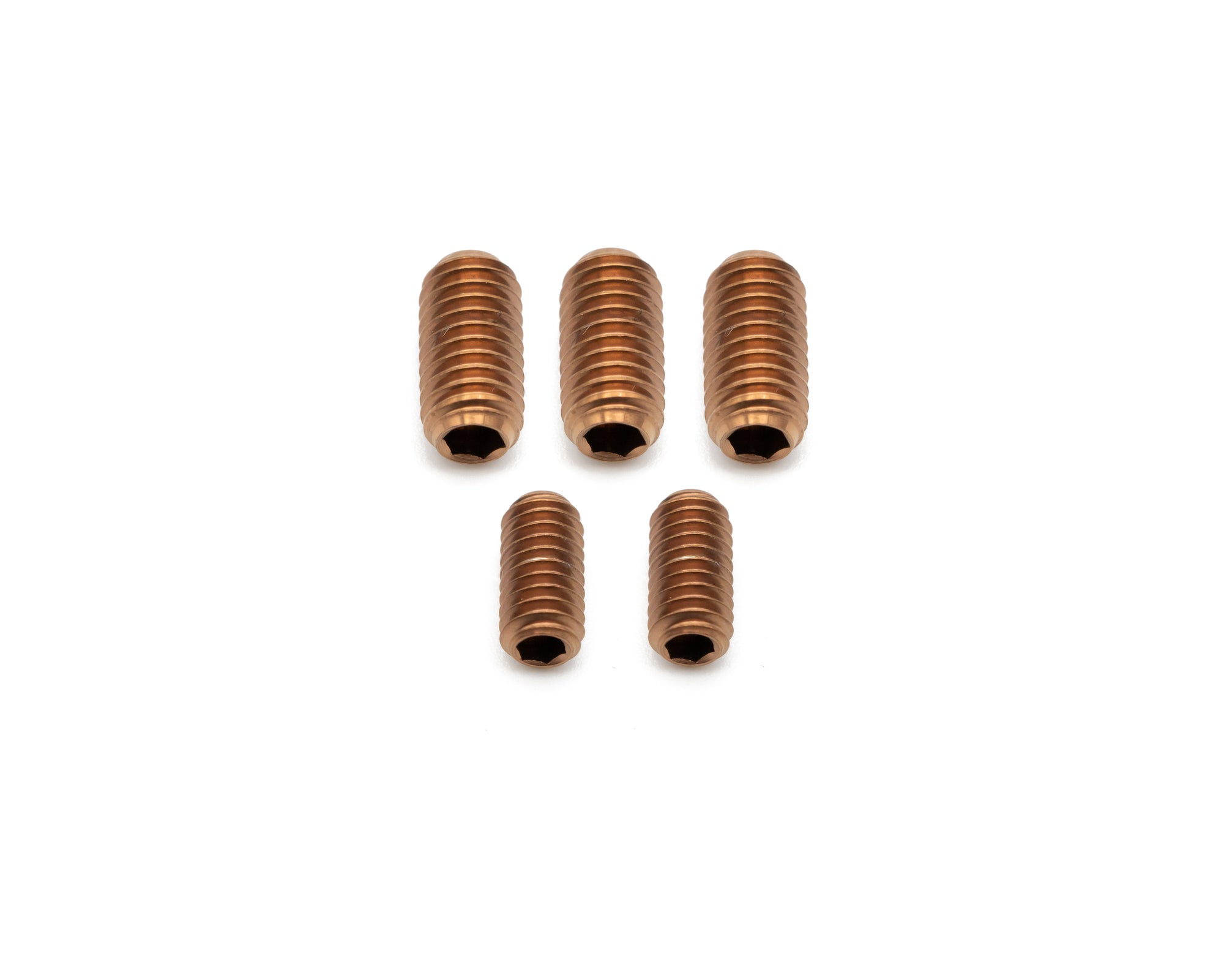Enve Frame Grub Screws MOG/MELEE/FRAY - Titanium