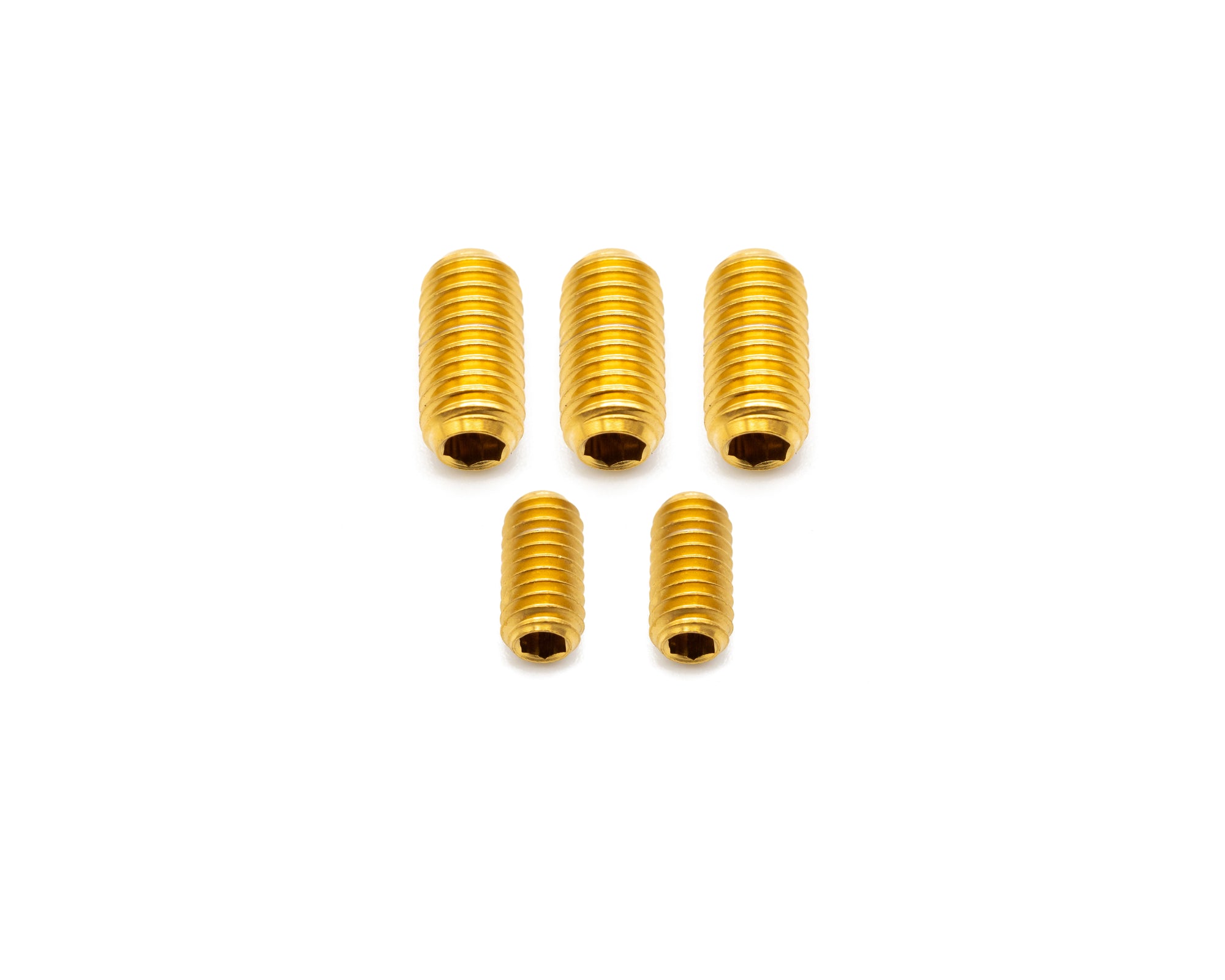 Enve Frame Grub Screws MOG/MELEE/FRAY - Titanium