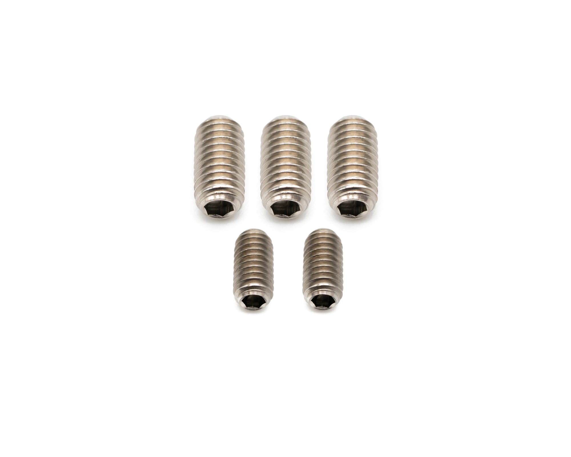 Enve Frame Grub Screws MOG/MELEE/FRAY - Titanium