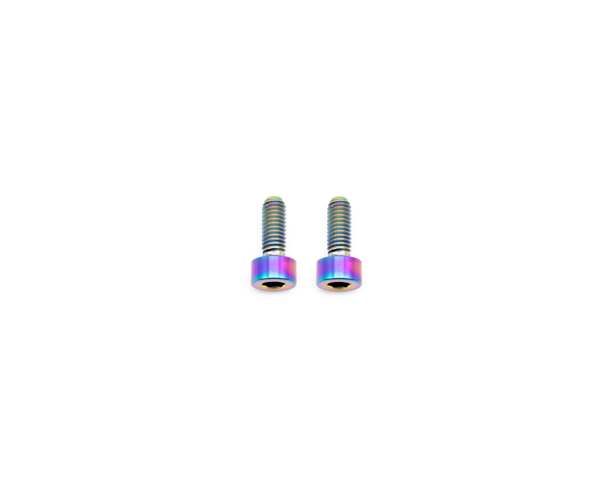 Fork Fork Titanium Bolt Kit