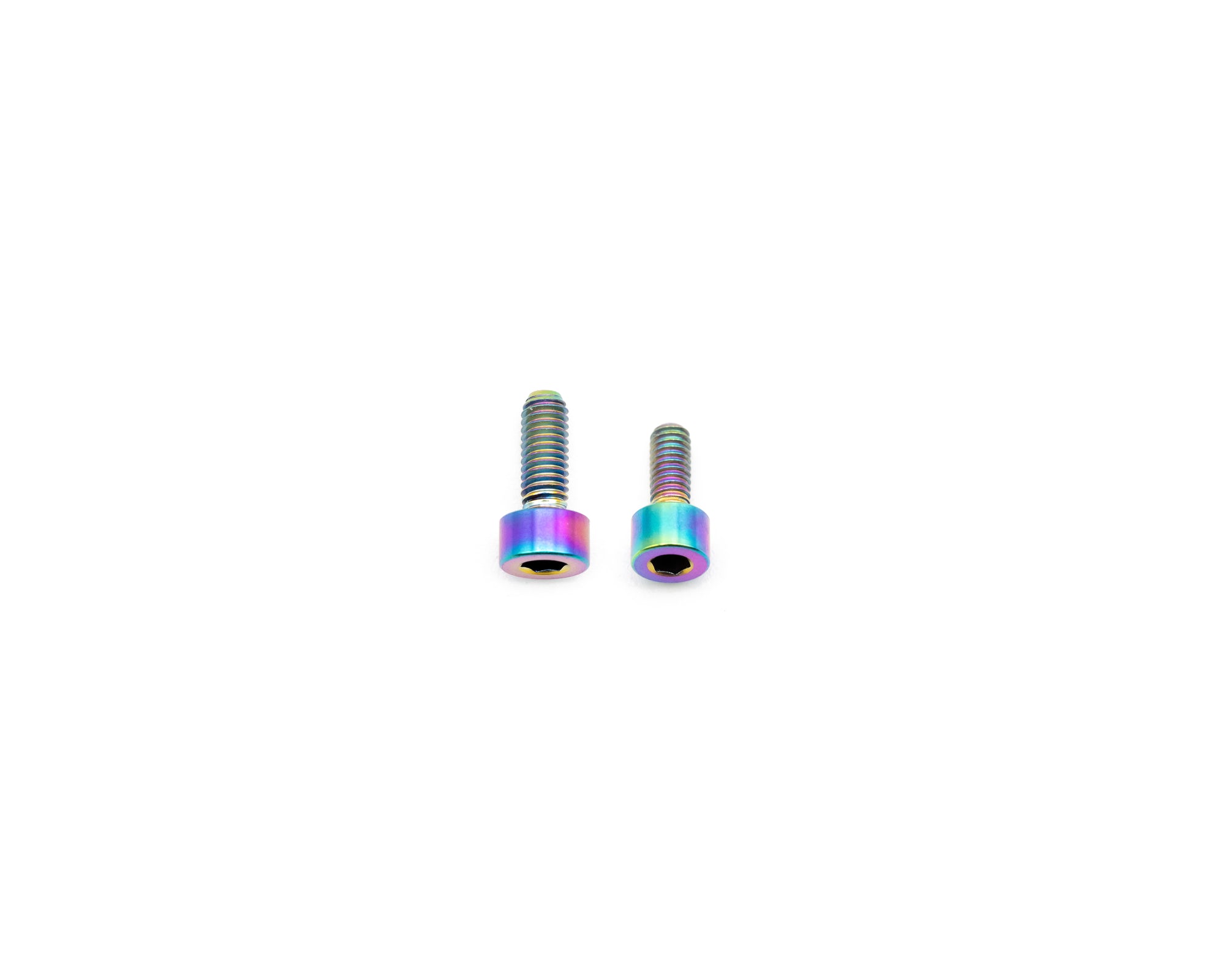Fork Fork Titanium Bolt Kit