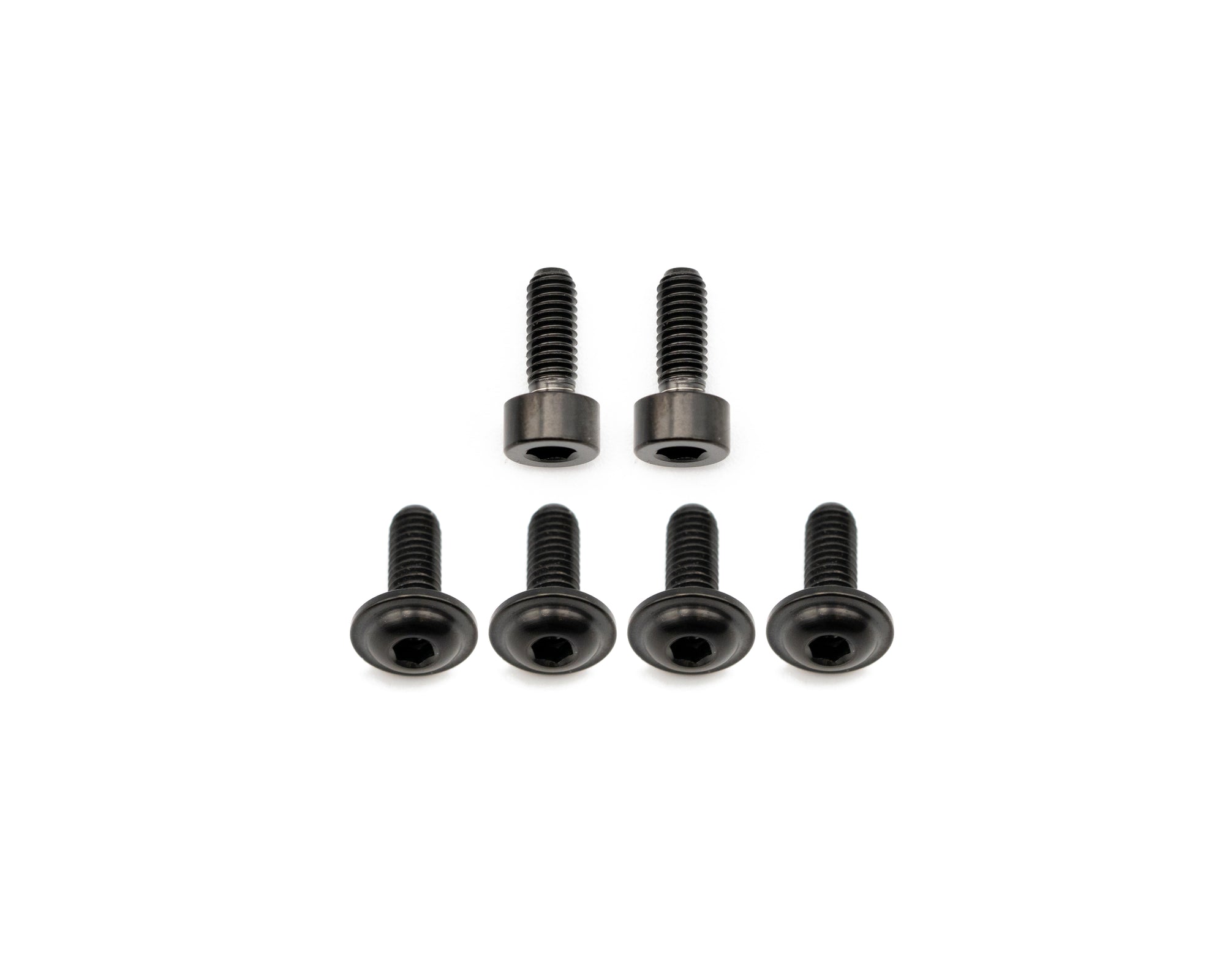 Fork Fork Titanium Bolt Kit