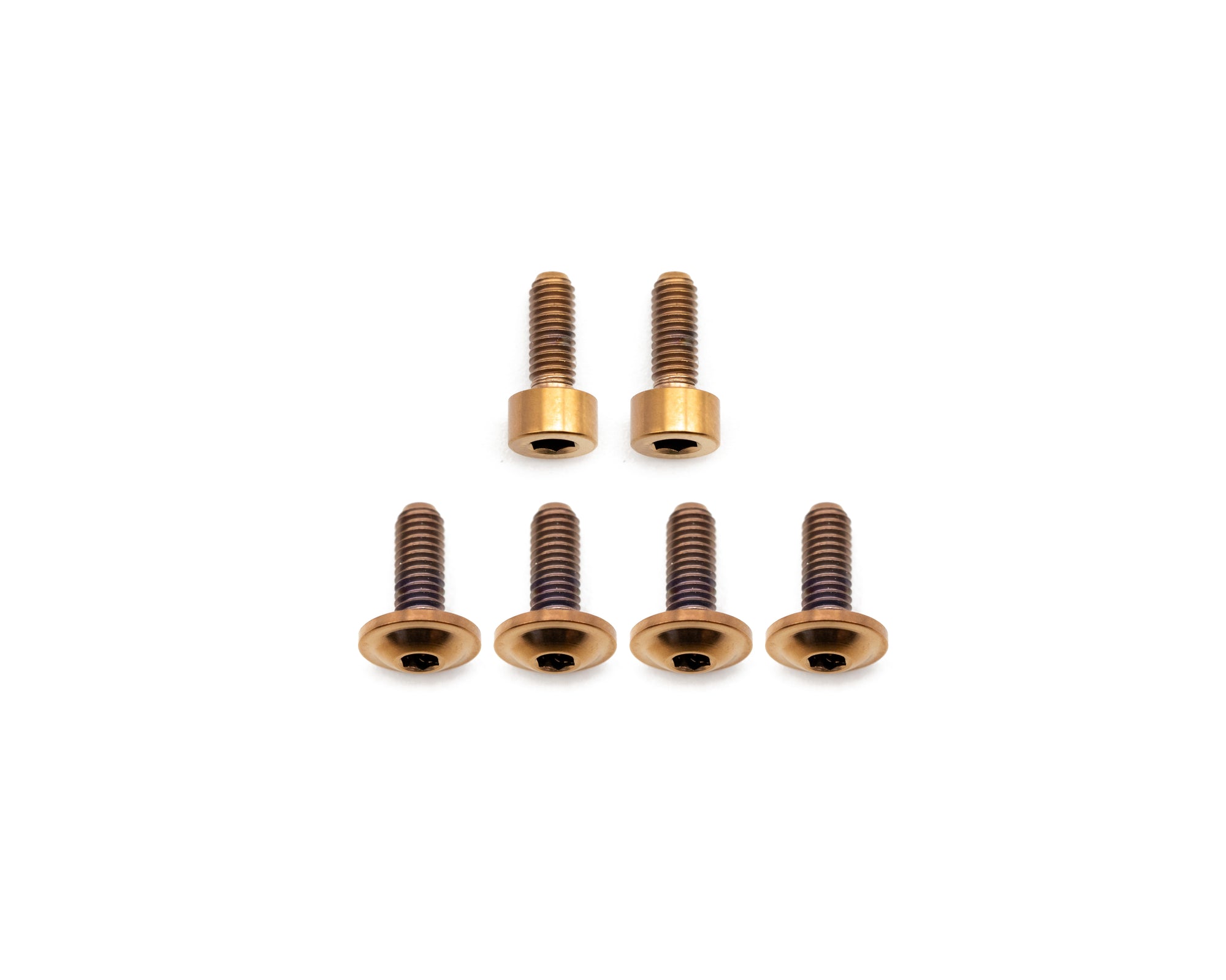 Fork Fork Titanium Bolt Kit