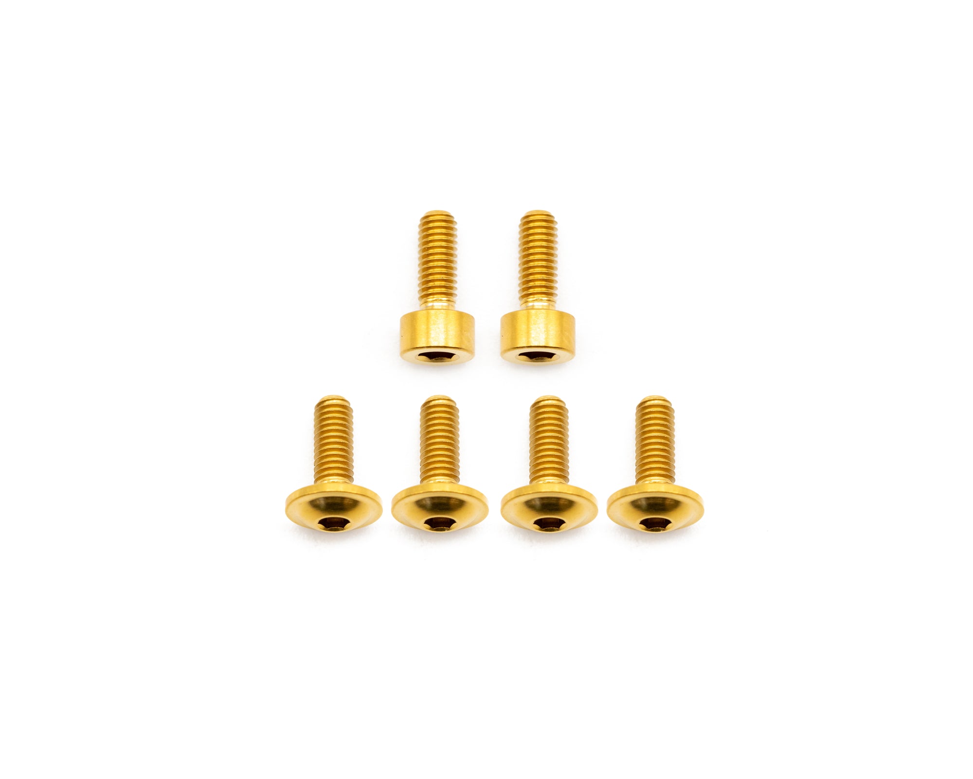 Fork Fork Titanium Bolt Kit