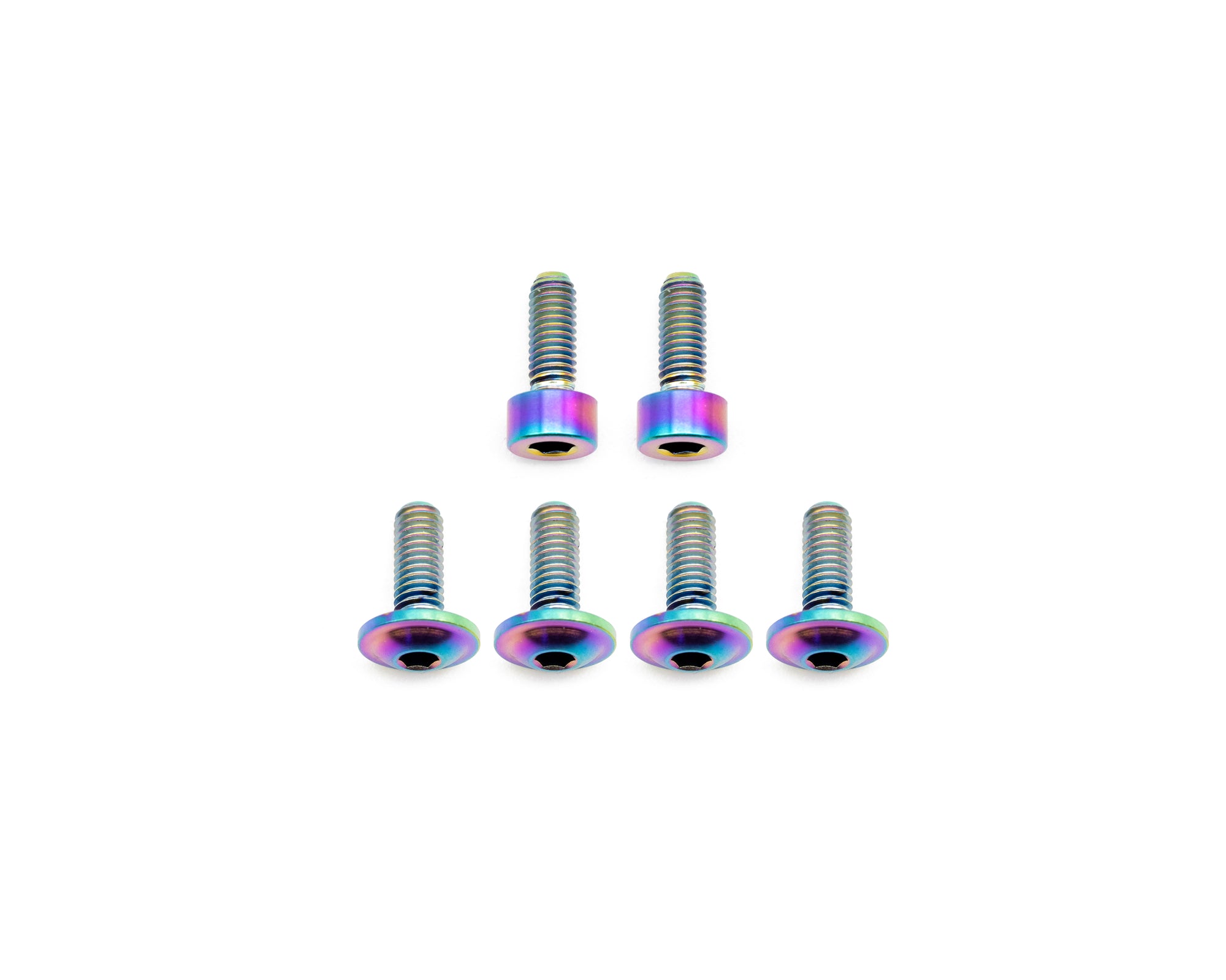 Fork Fork Titanium Bolt Kit
