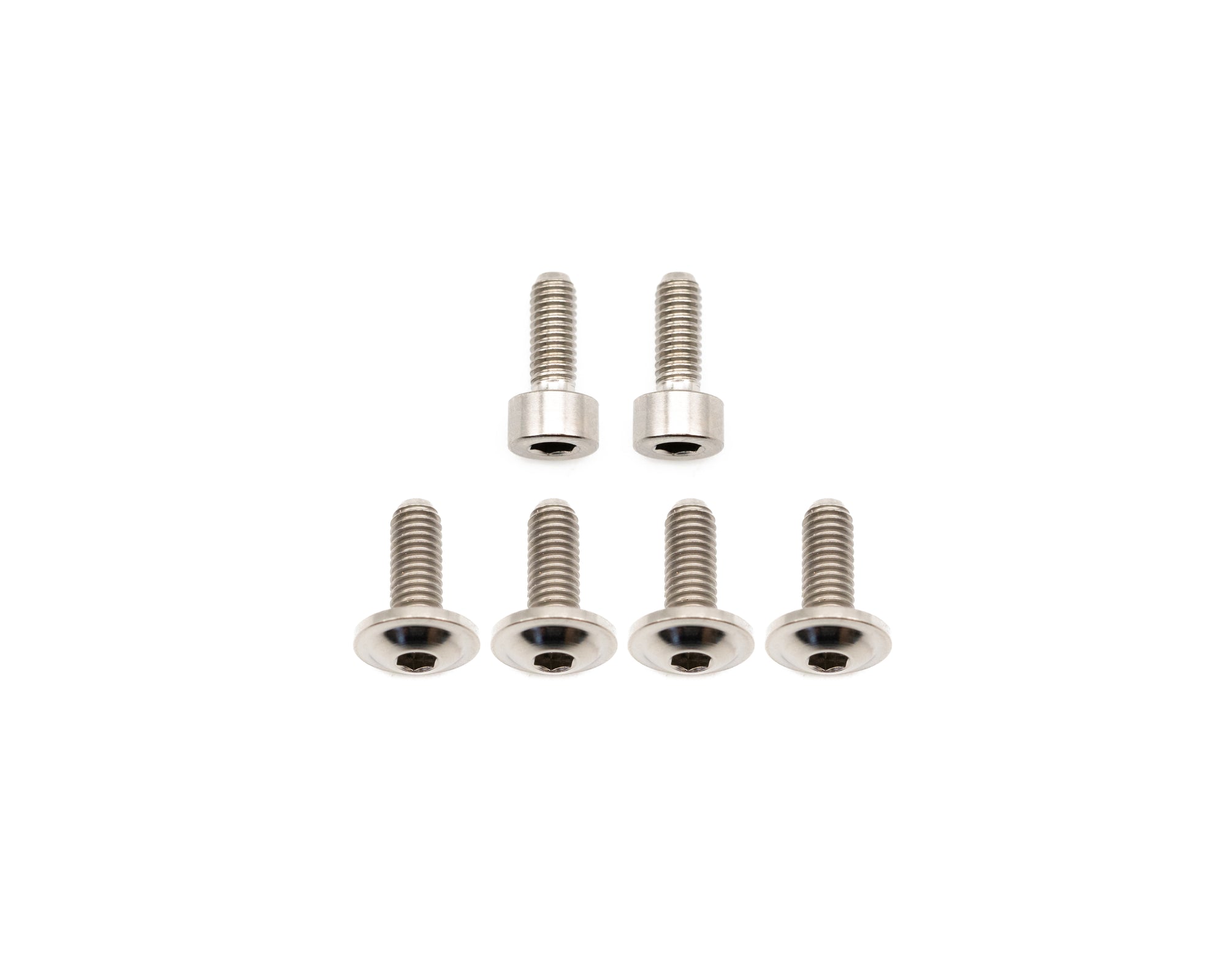 Fork Fork Titanium Bolt Kit