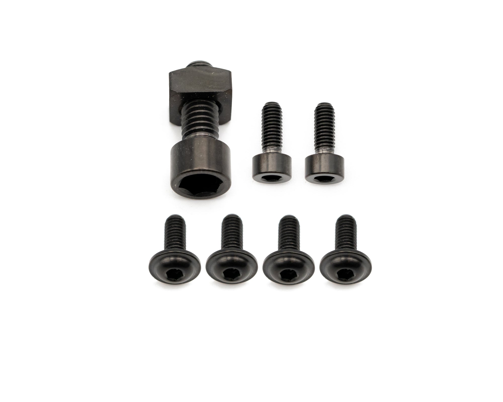 Fork Fork Titanium Bolt Kit