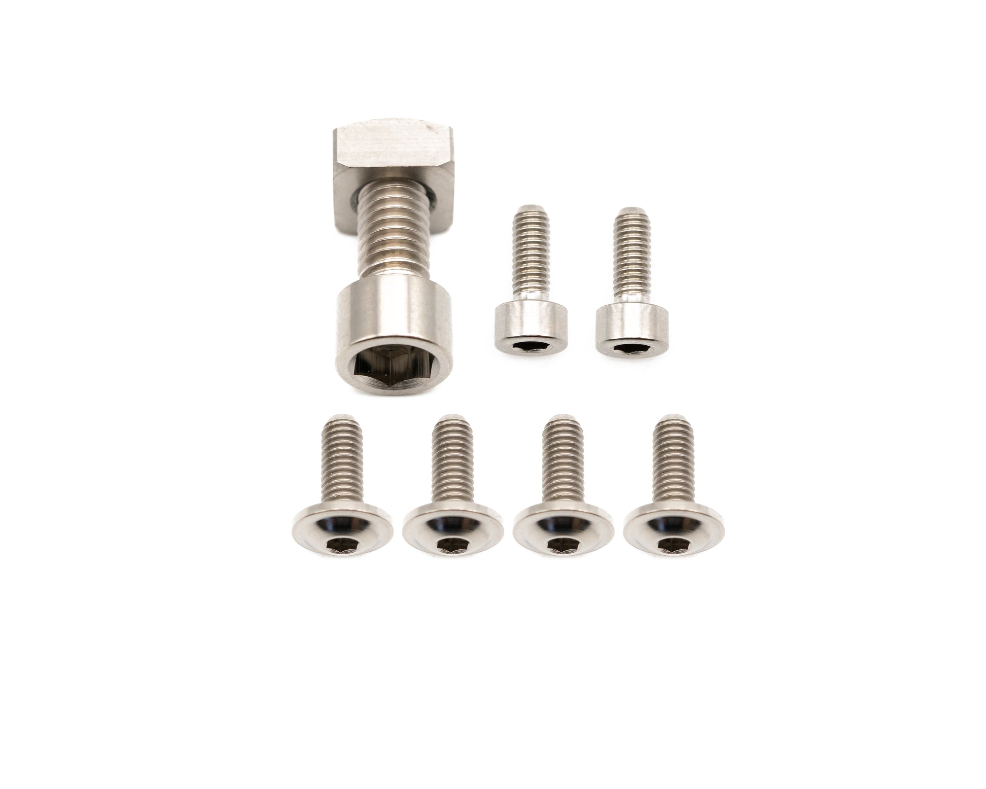 Fork Fork Titanium Bolt Kit