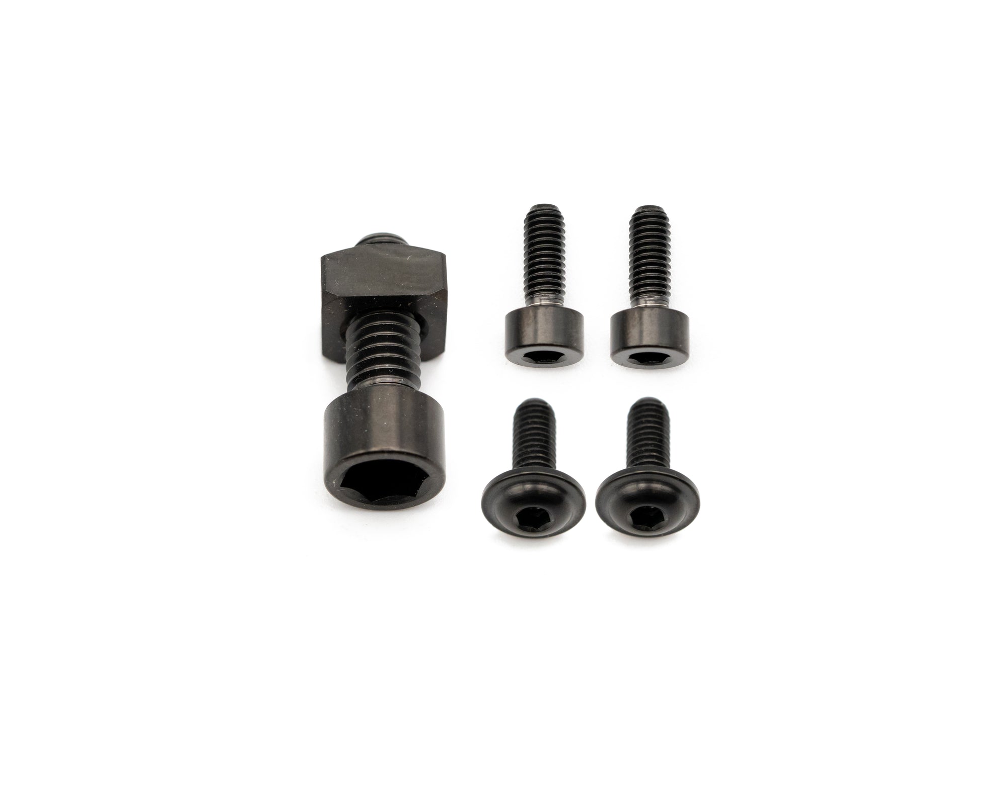 Fork Fork Titanium Bolt Kit