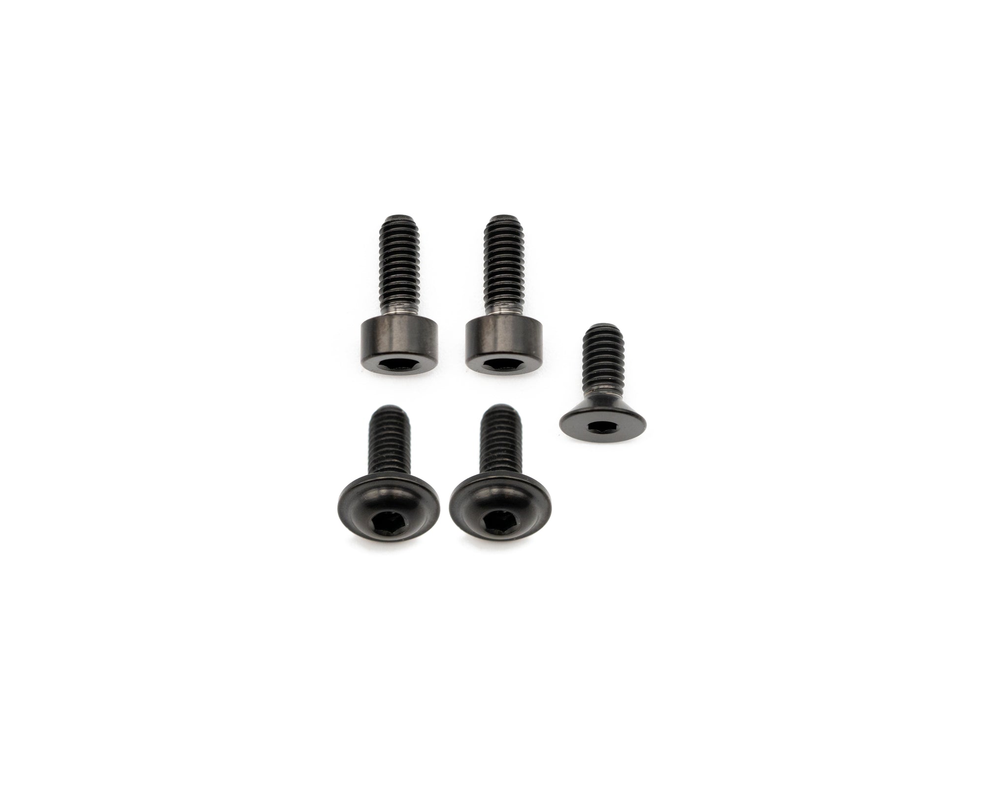Fork Fork Titanium Bolt Kit