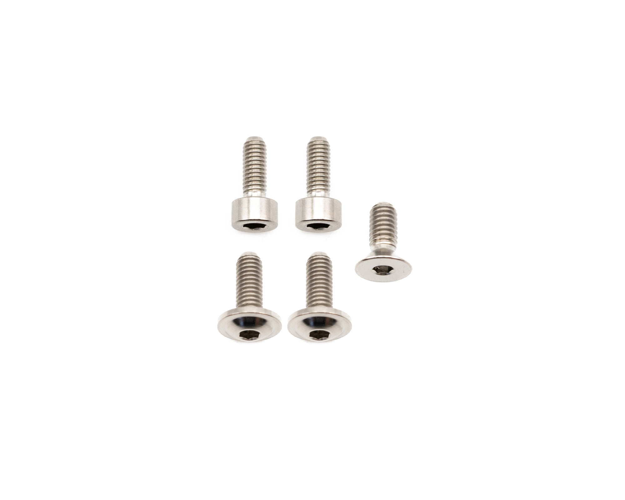 Fork Fork Titanium Bolt Kit