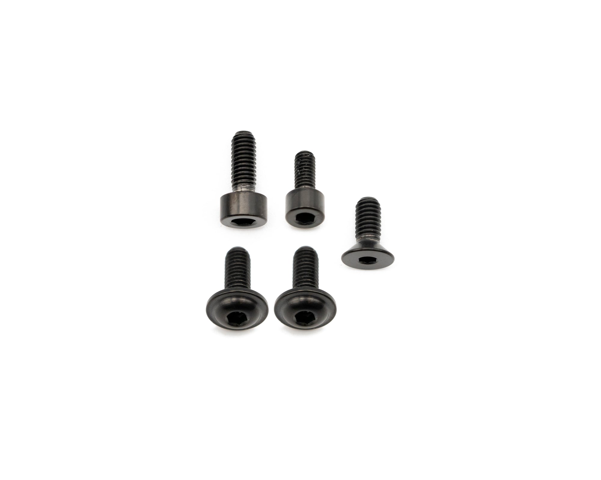 Fork Fork Titanium Bolt Kit