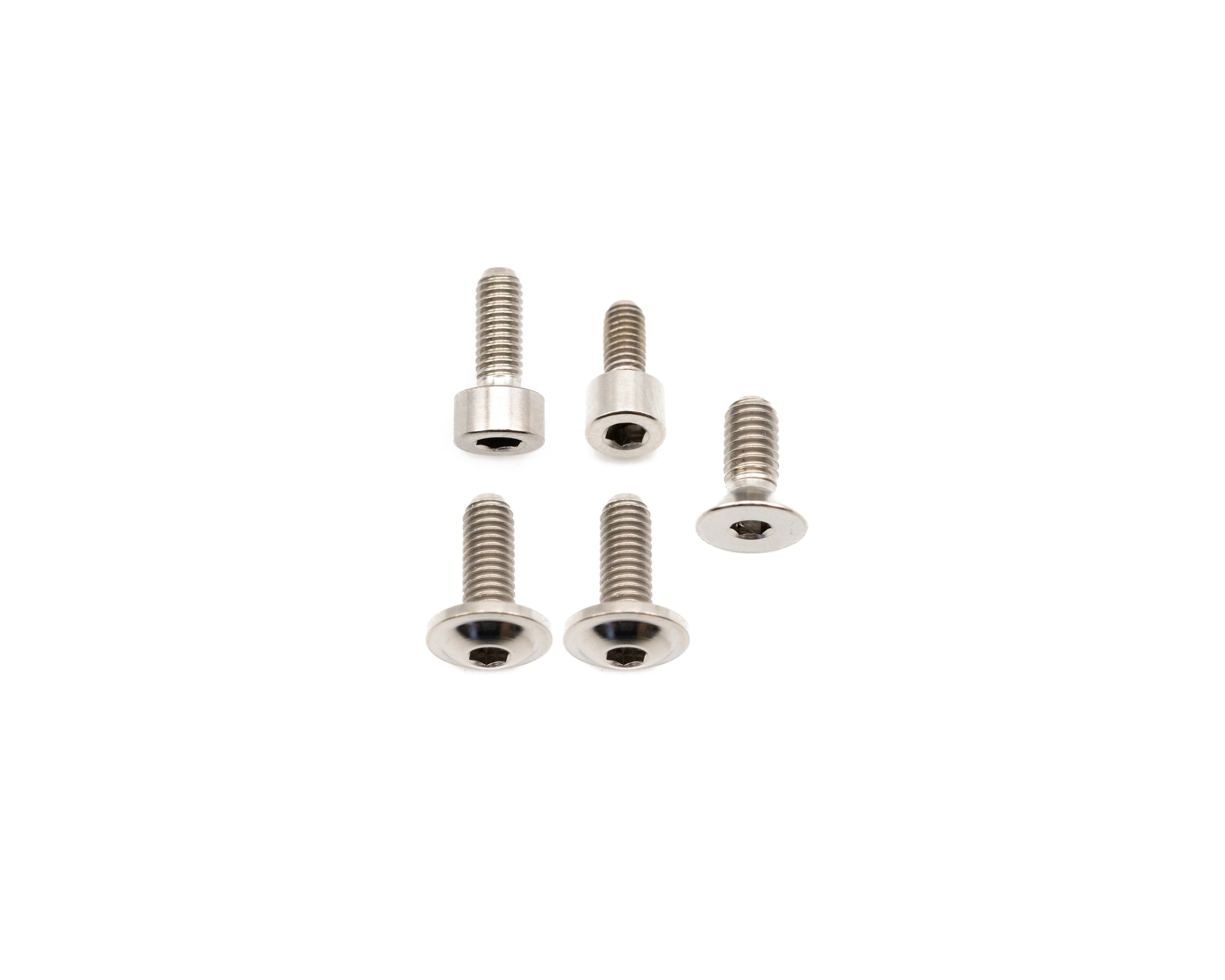 Fork Fork Titanium Bolt Kit