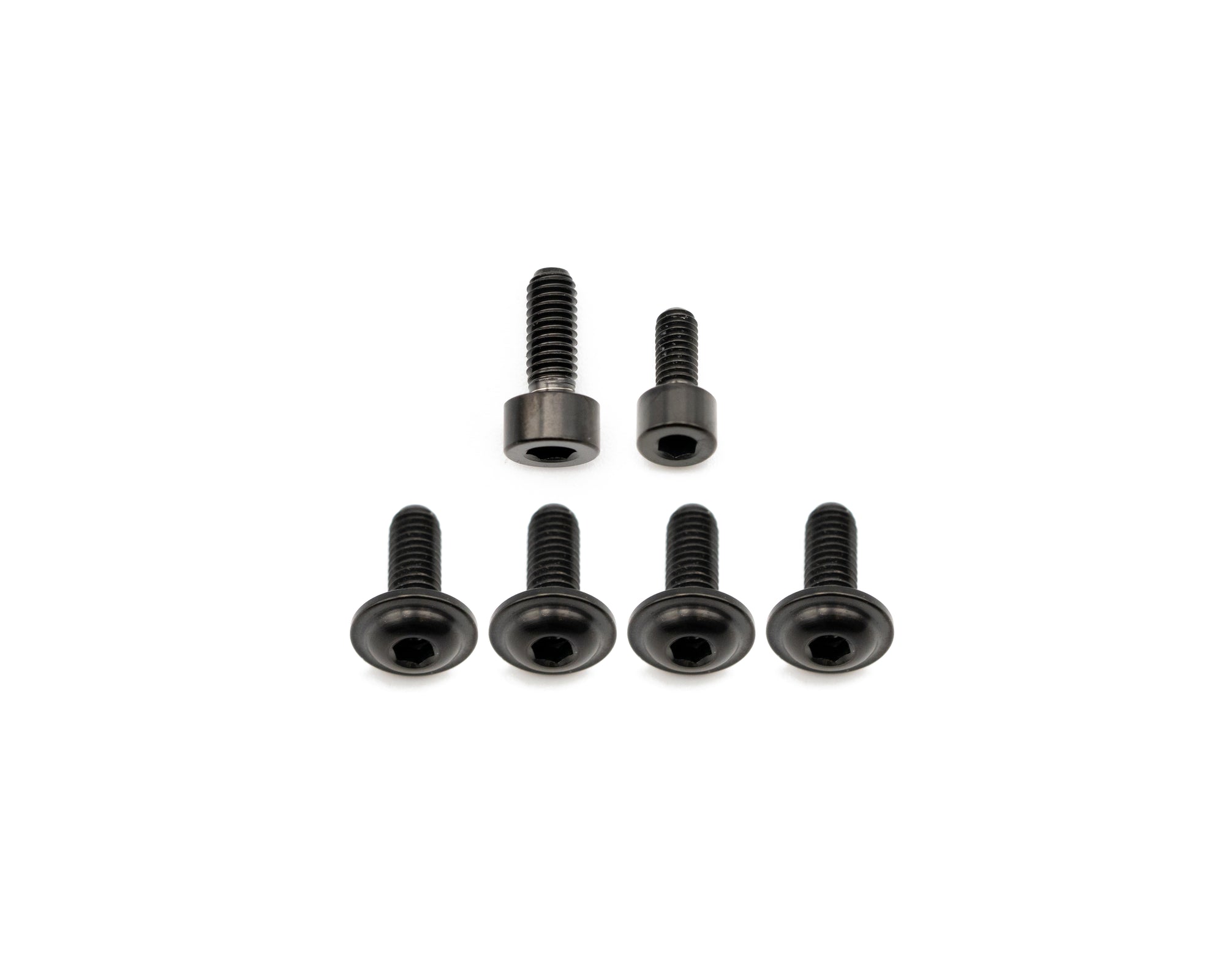 Fork Fork Titanium Bolt Kit