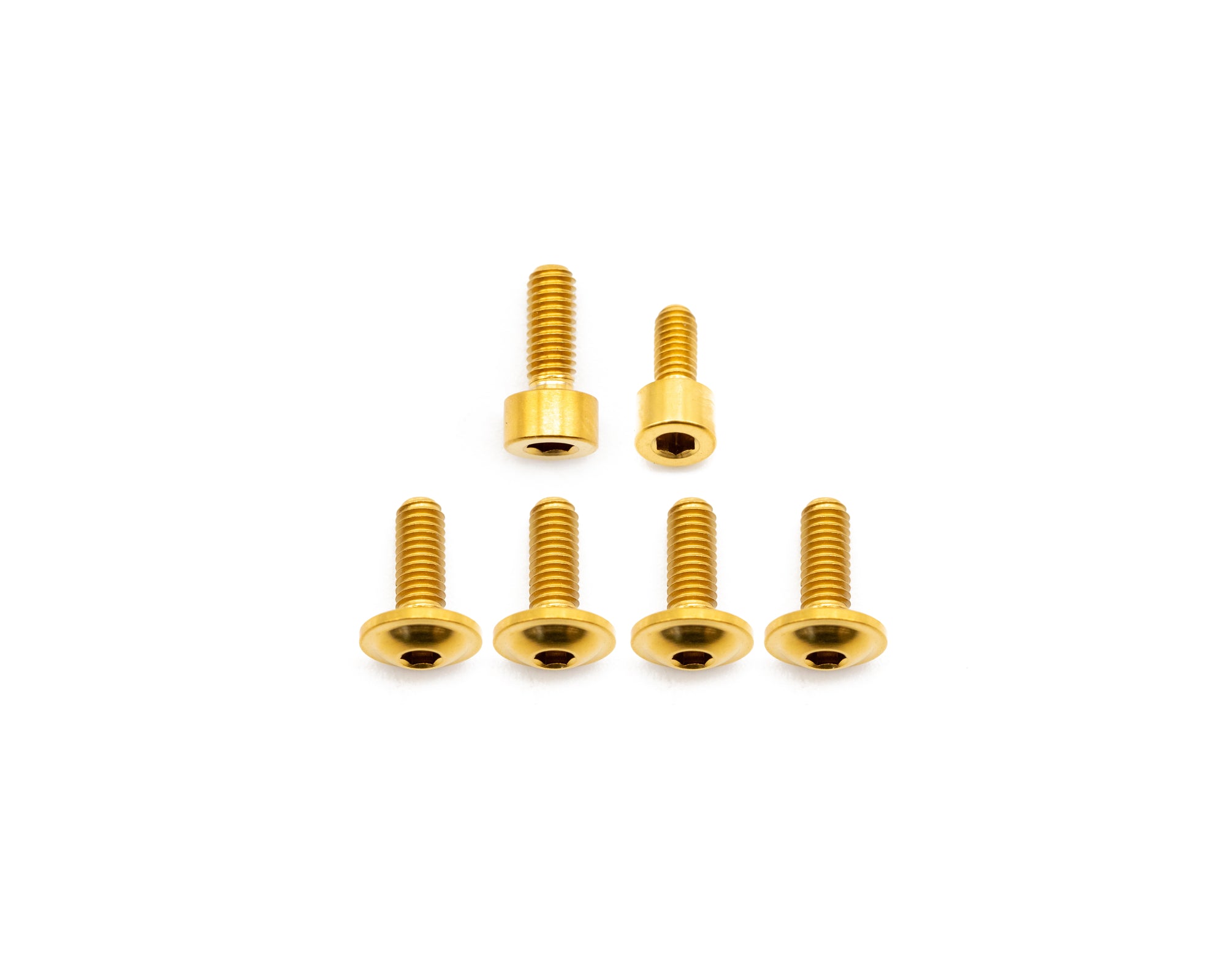 Fork Fork Titanium Bolt Kit