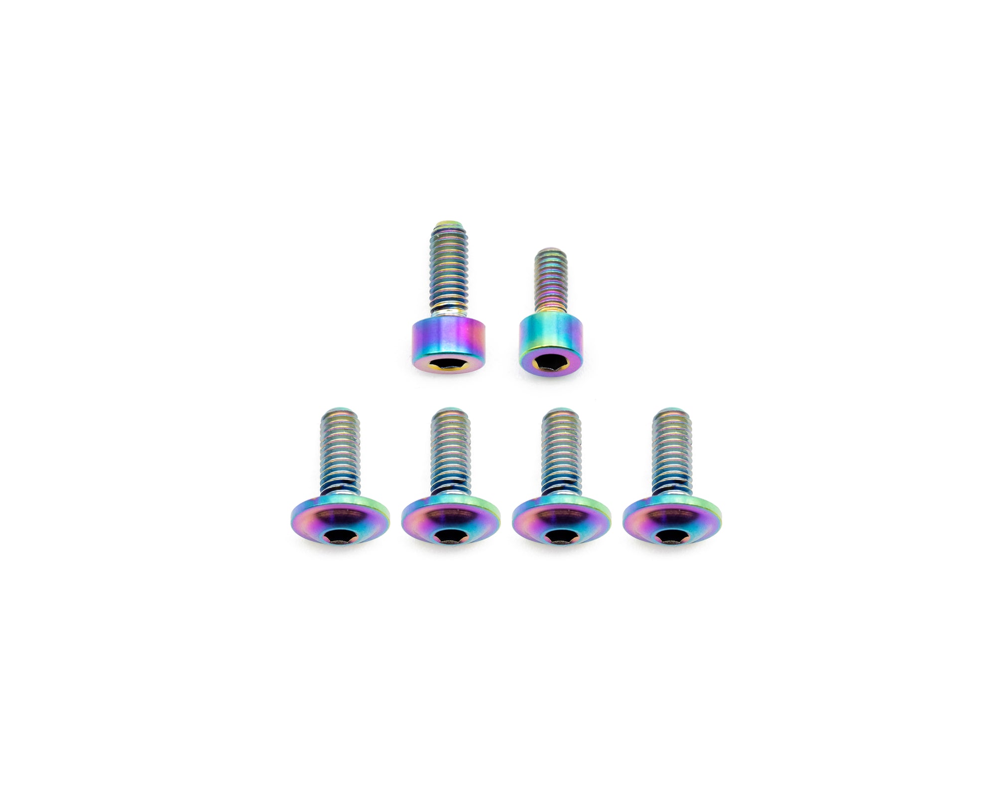 Fork Fork Titanium Bolt Kit