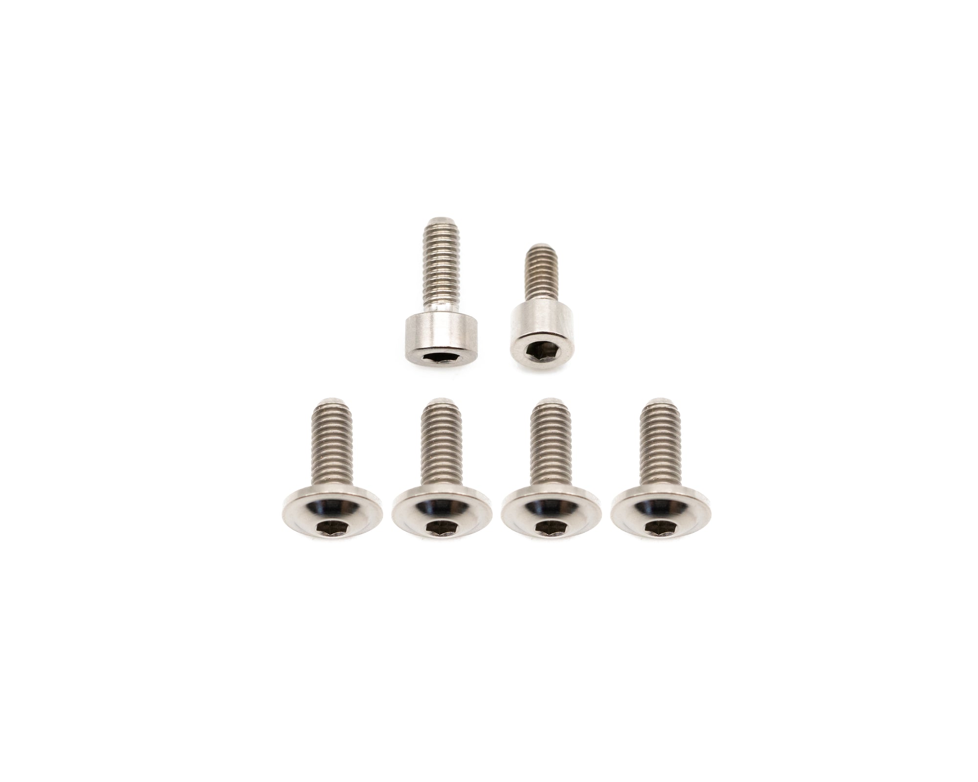 Fork Fork Titanium Bolt Kit