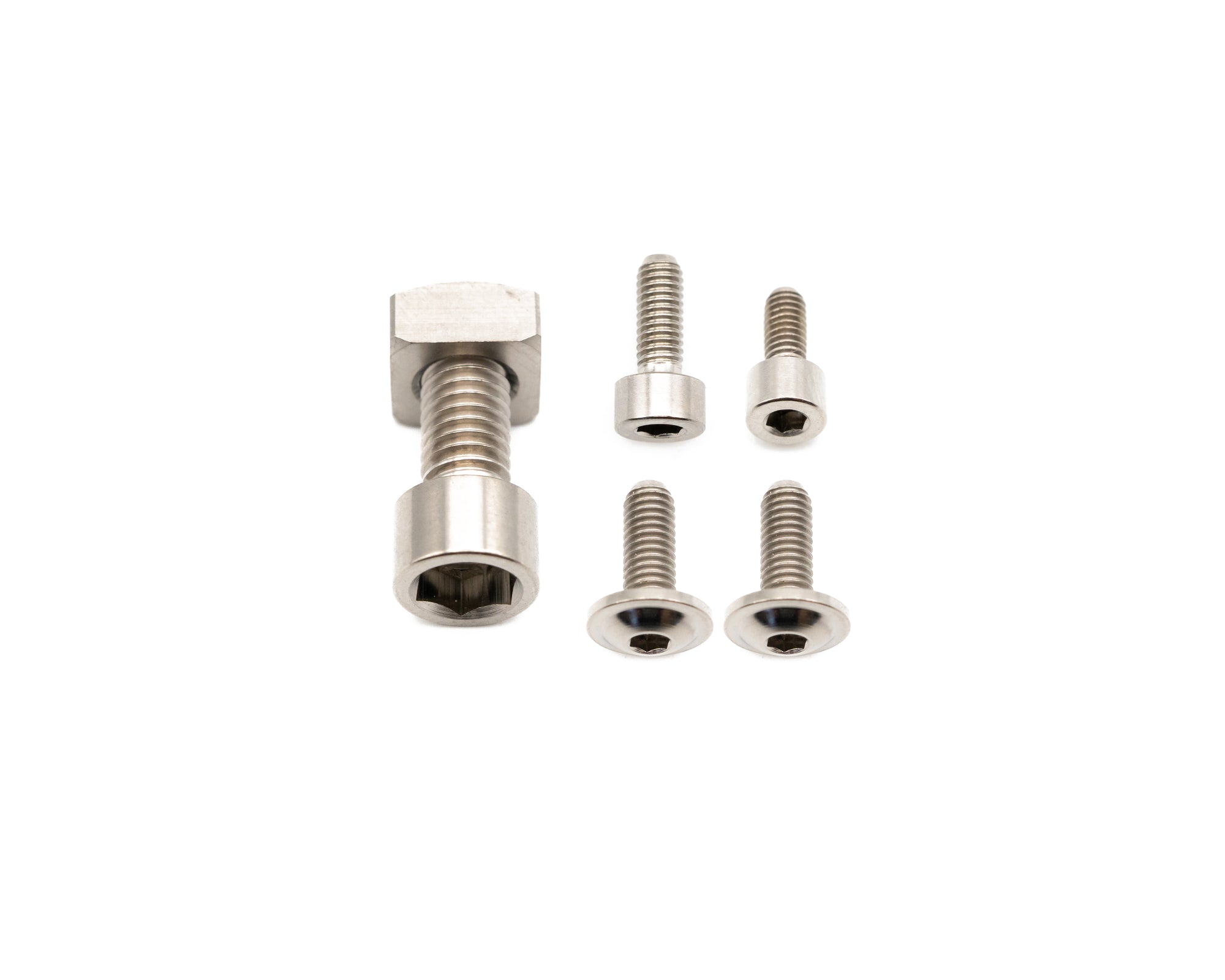 Fork Fork Titanium Bolt Kit