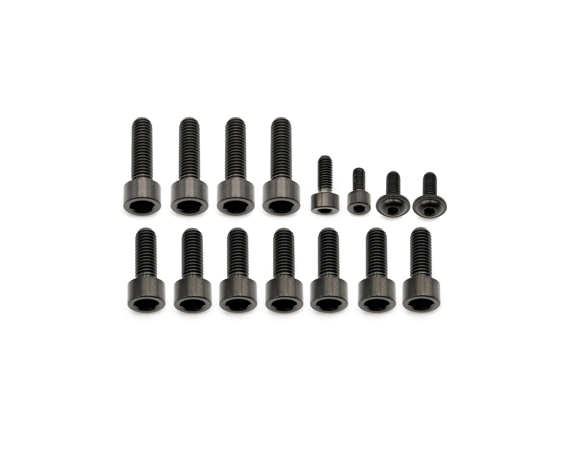 Fork Fork Titanium Bolt Kit