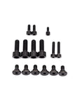 Fox Fork Titanium Bolt Kit
