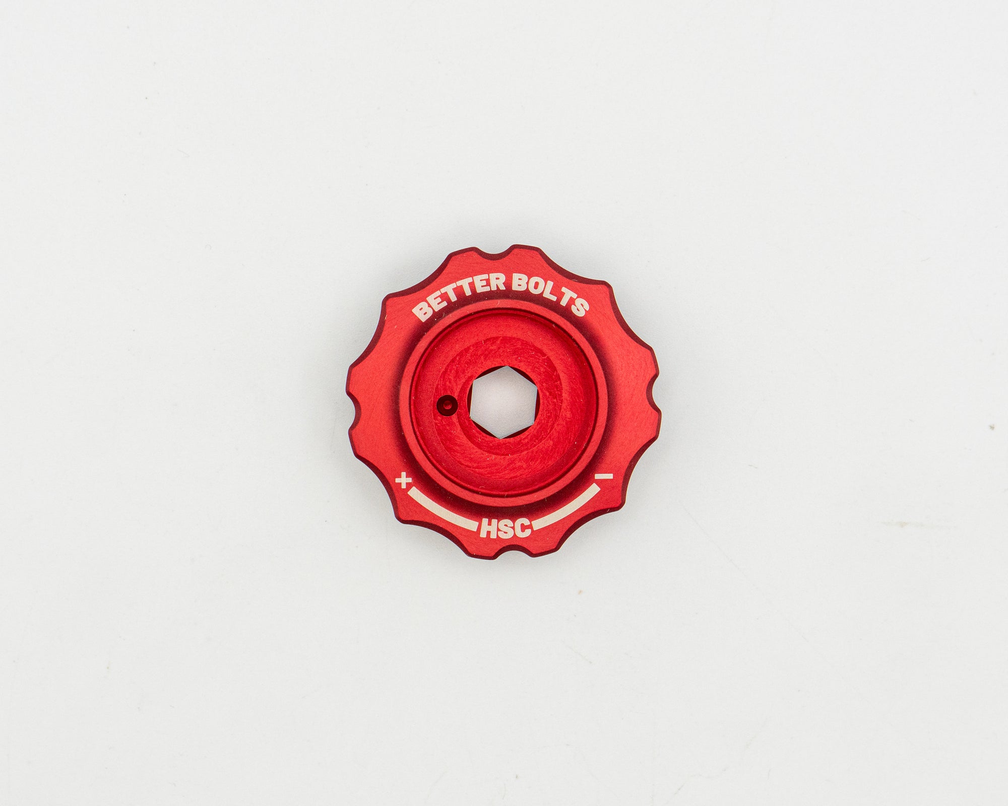 Fox Fork Top Cap – Better Bolts
