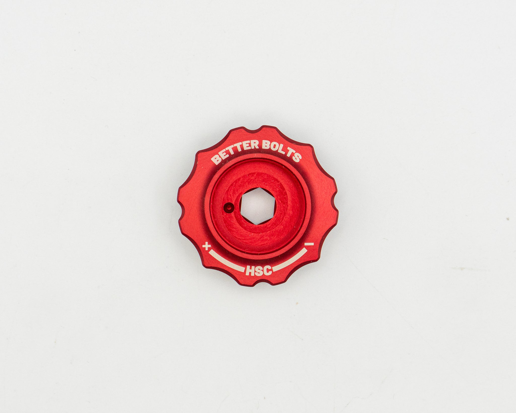 Fox Fork Top Cap Better Bolts