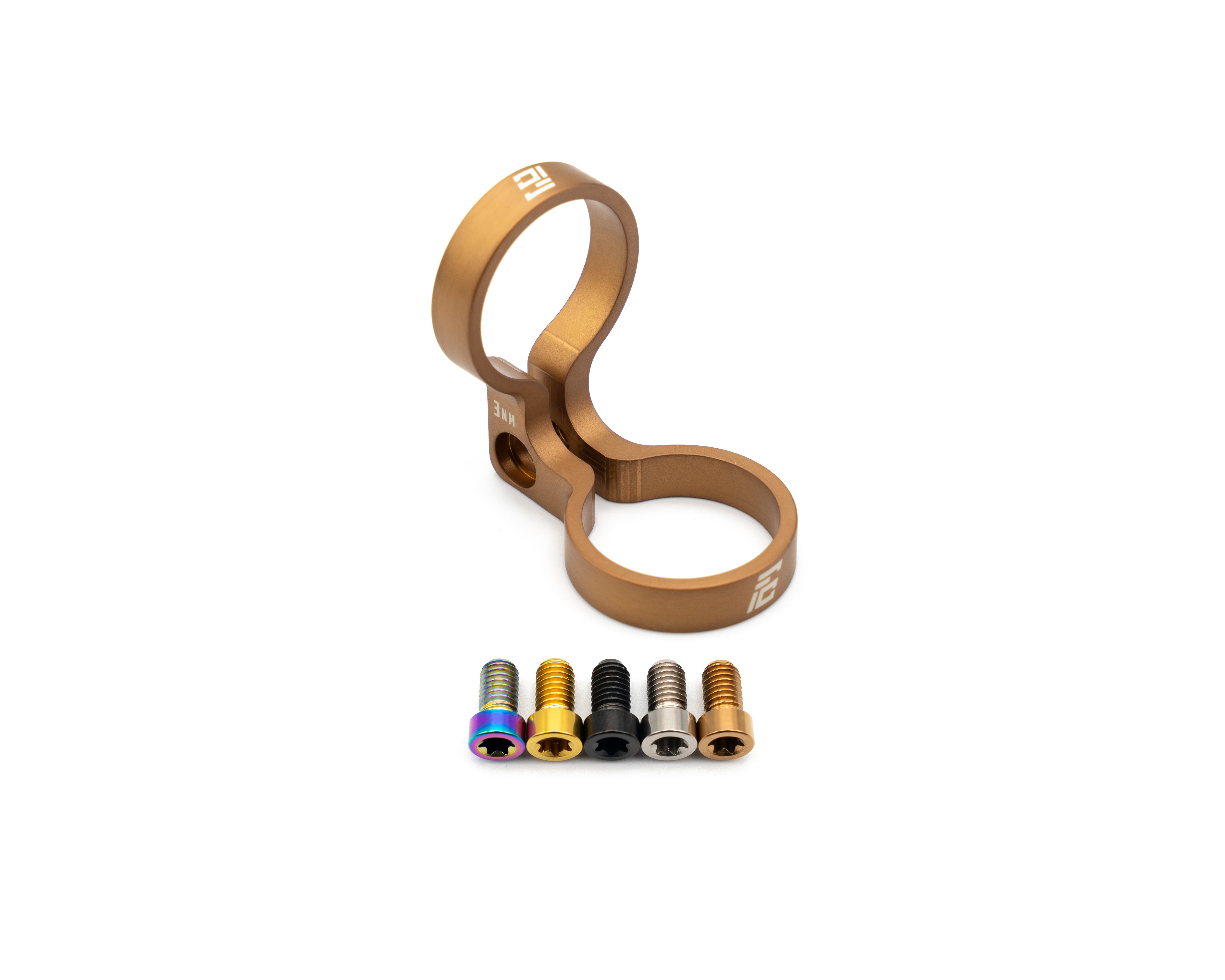 Freedom Coast 90 Degree Pod Clamp – Better Bolts