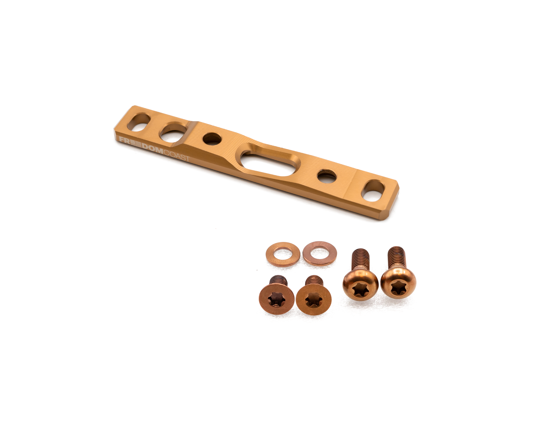 Flat Mount Disc Brake Adapter - Front Brake – Better Bolts