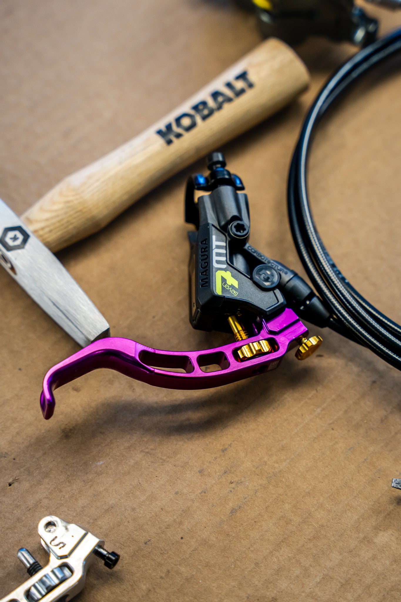 Freedom Coast Magura Brake Levers