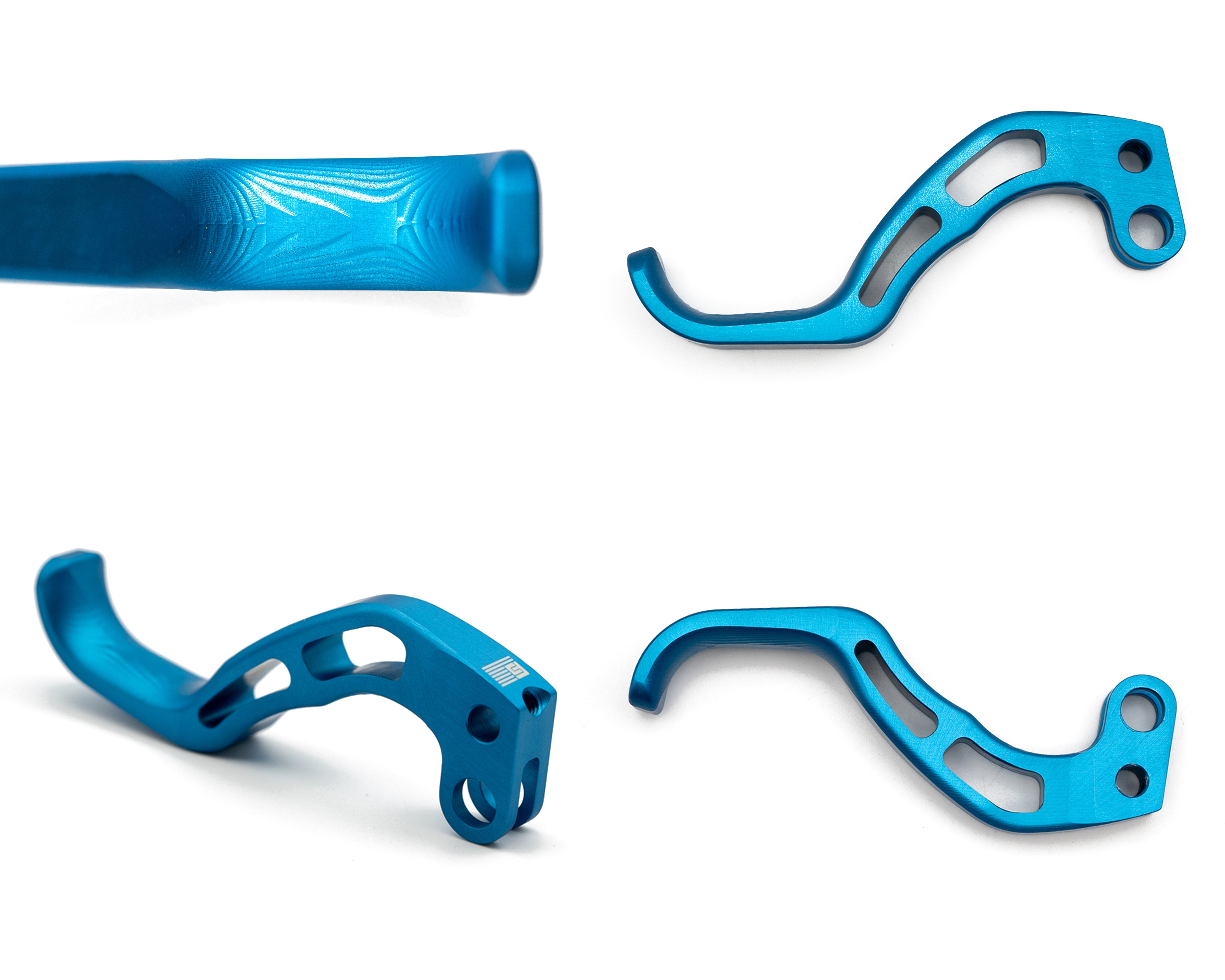 Freedom Coast Brake Levers for TRP DH-R Evo