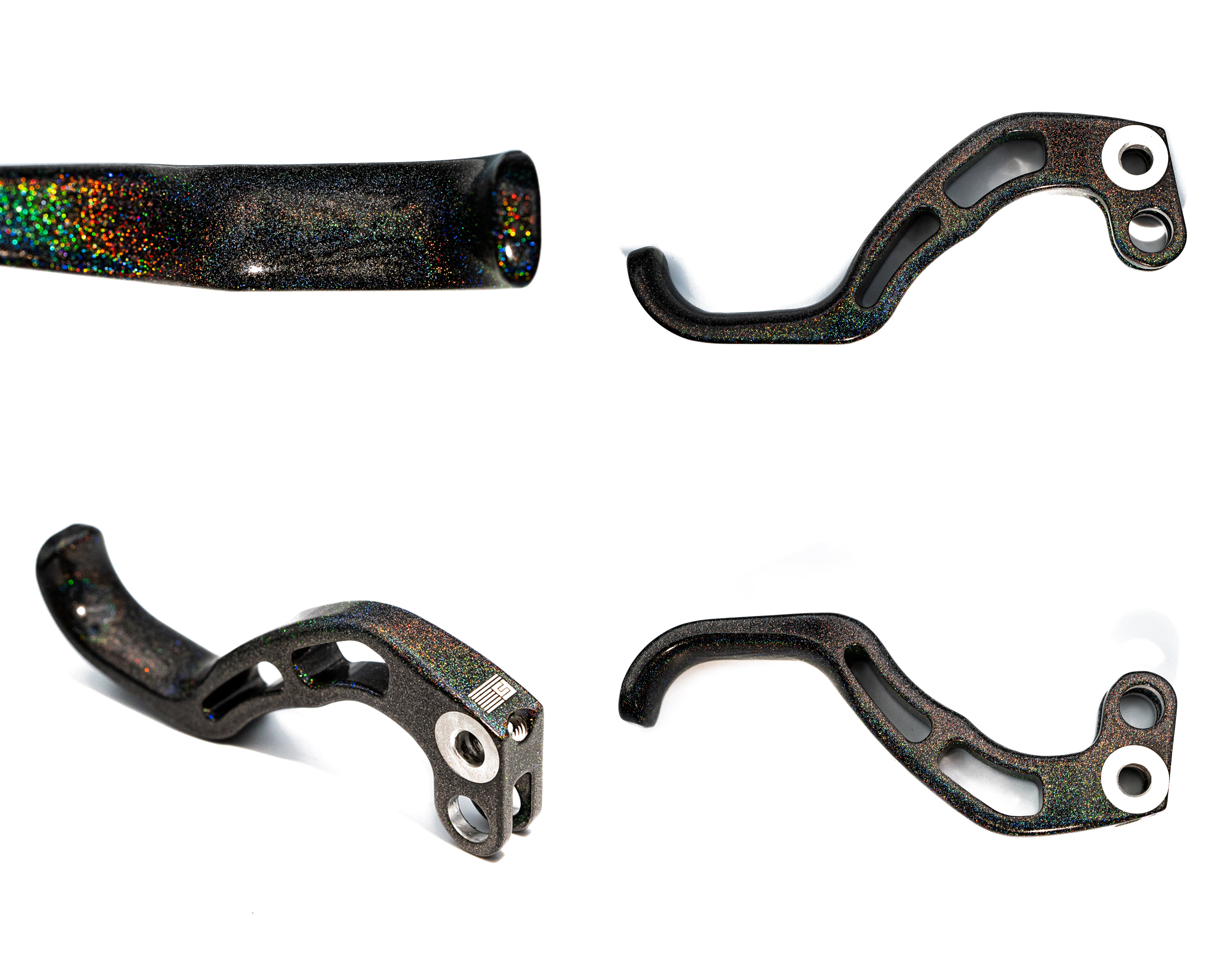 Freedom Coast TRP DHR EVO Brake Levers – Better Bolts