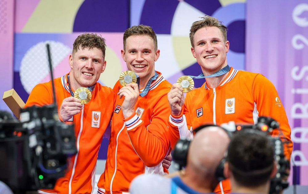 Netherlands Track Cycling Team