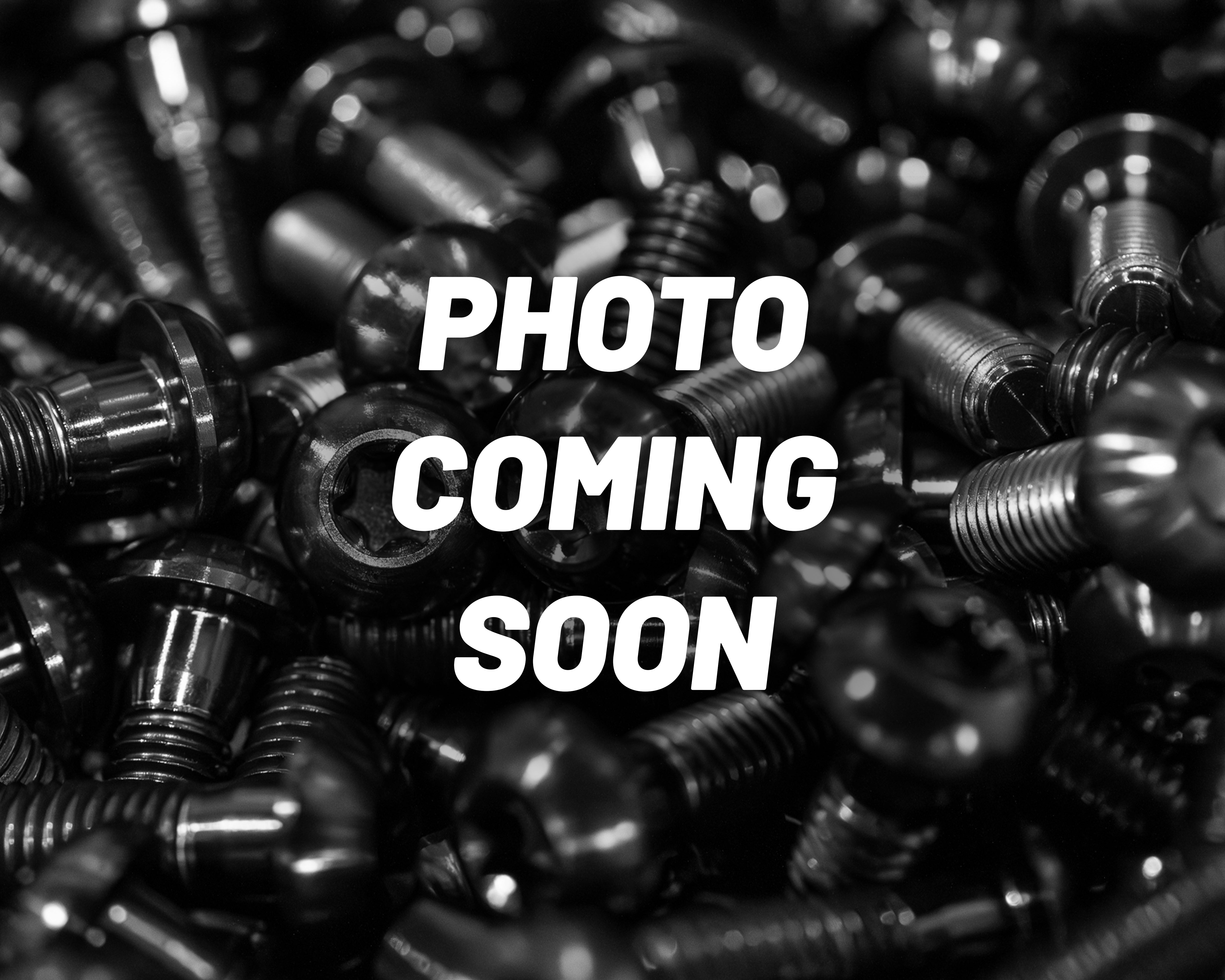 Canyon CP0018 T-Bar Bolt Kit - Titanium – Better Bolts