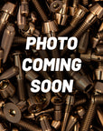 Cannondale SystemBar R-One Bar/Stem/Computer Mount Bolt Kit - Titanium