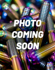 Cannondale SystemBar R-One Bar/Stem/Computer Mount Bolt Kit - Titanium