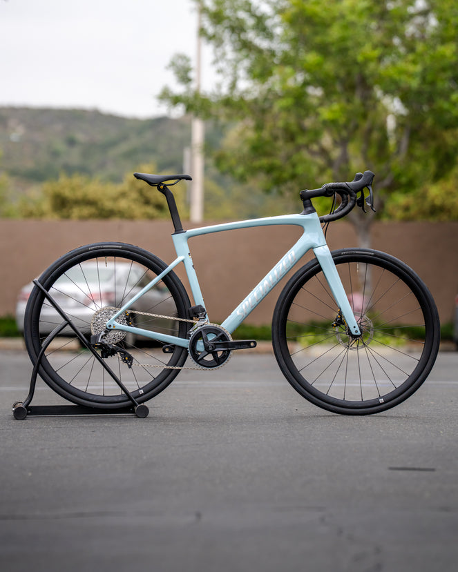 Specialized Roubaix SL8 Titanium Bolt Kit – Better Bolts