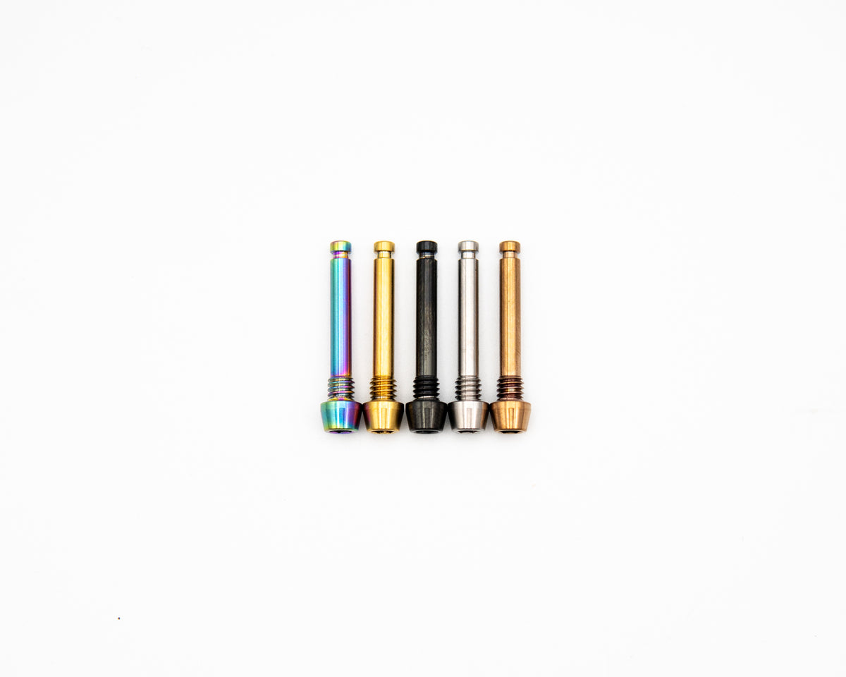 SRAM Brake Pad Retaining Axle Titanium Bolt – Better Bolts