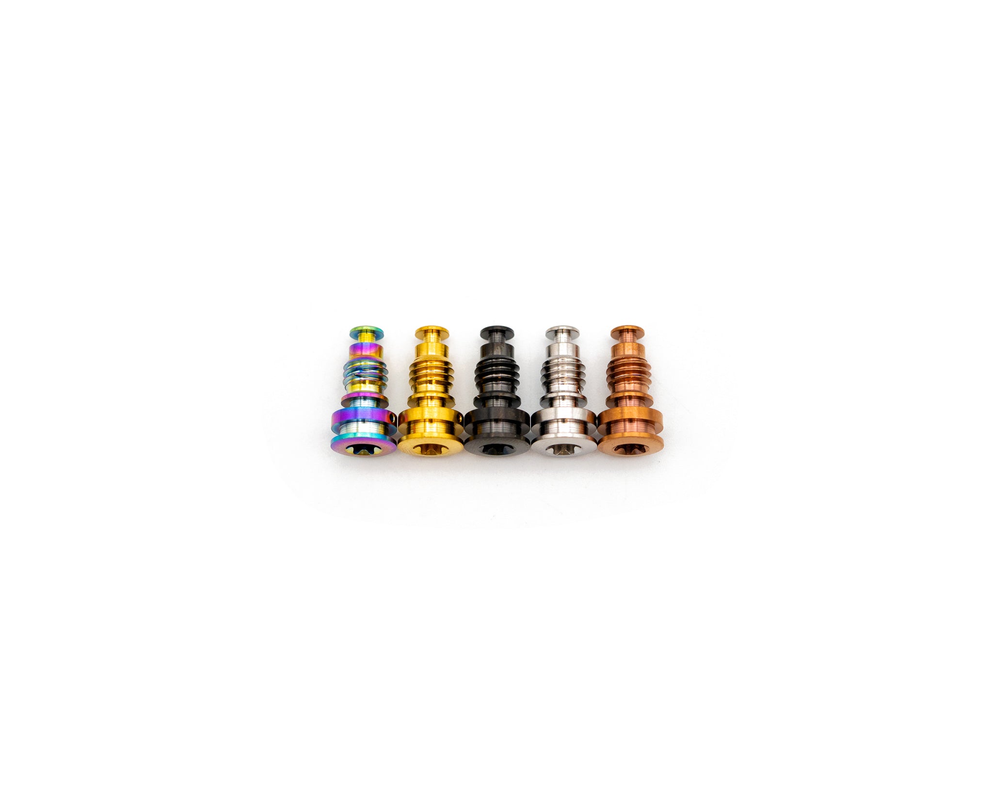 SRAM Brake Banjo Bolt - Titanium – Better Bolts