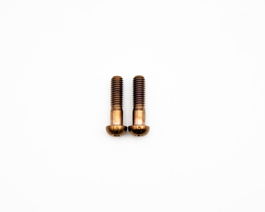 SRAM Road Rival/Force/Red Caliper Body Bolts - Titanium – Better Bolts