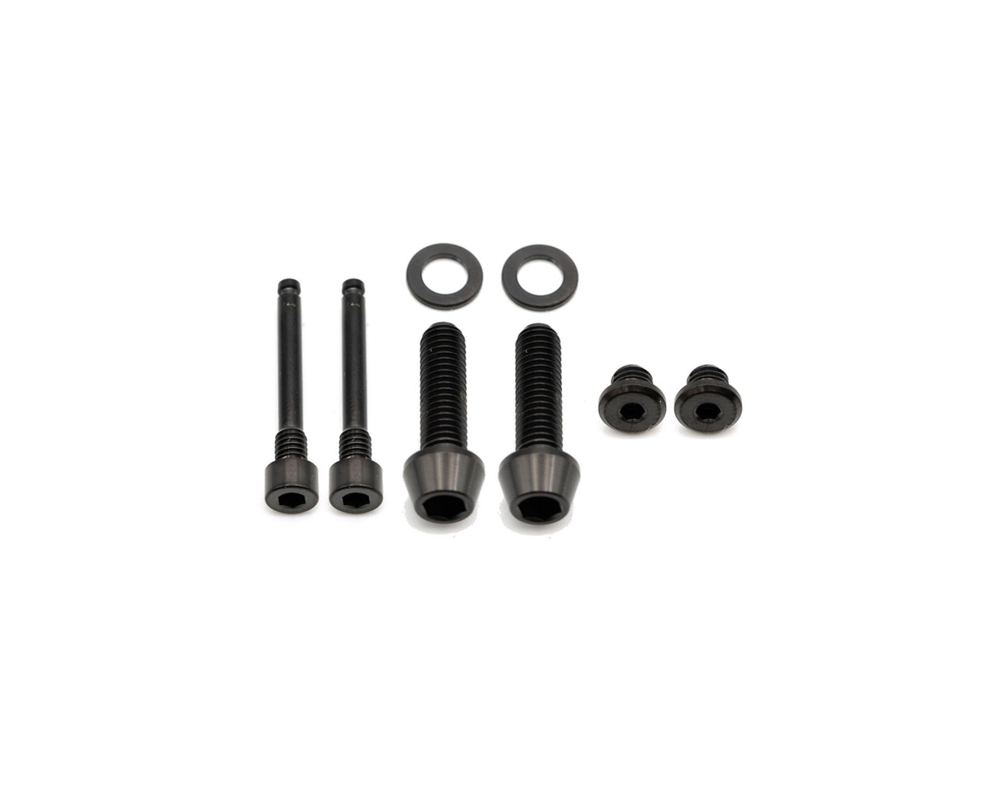 Shimano Brake Titanium Bolt Kit