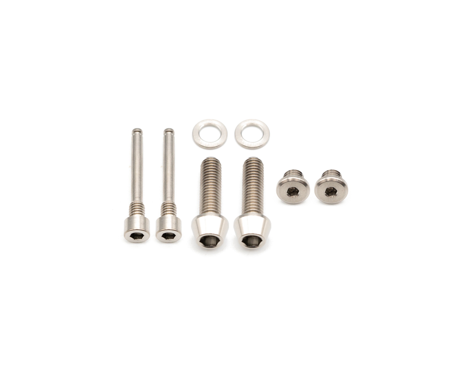 Shimano Brake Titanium Bolt Kit