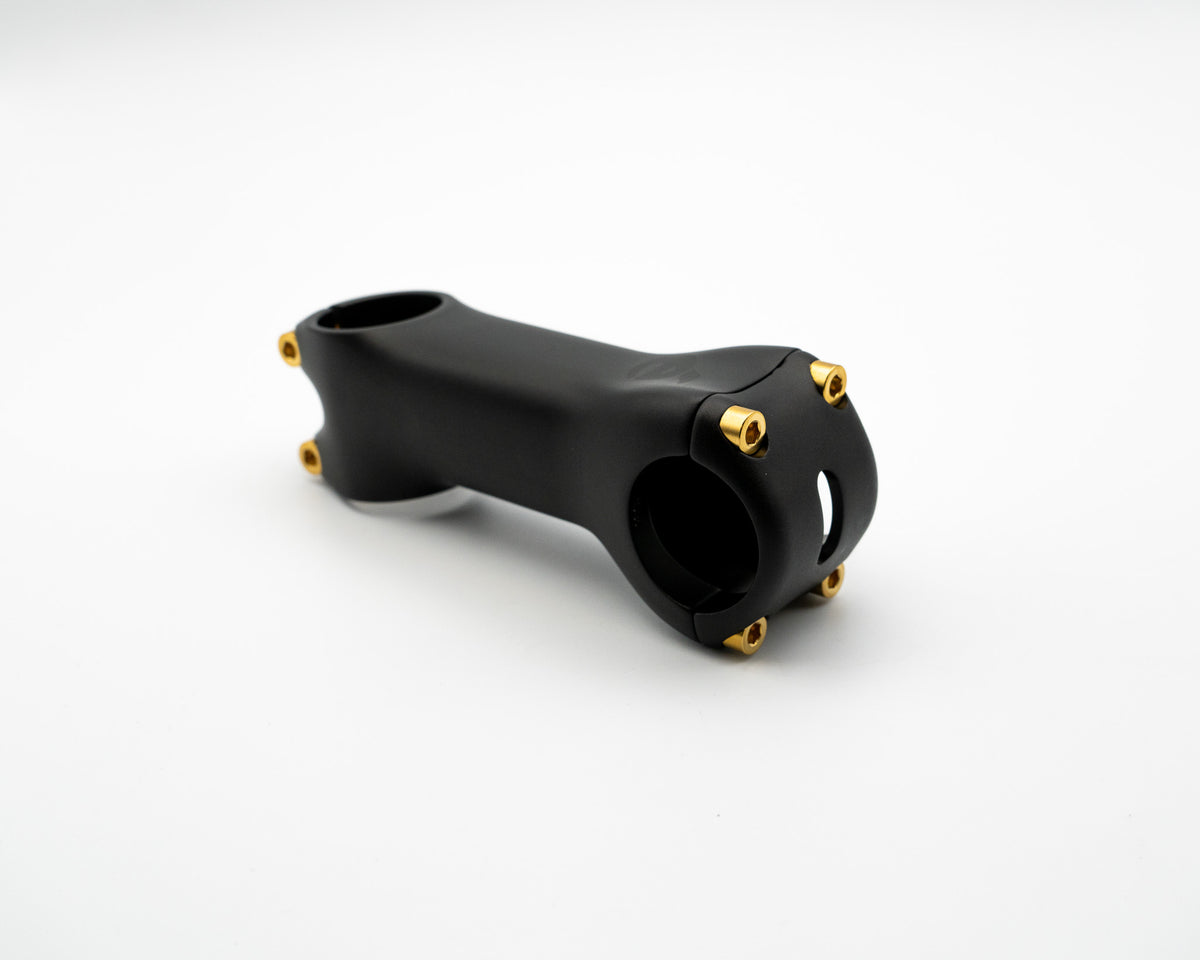 Viti stelo bicicletta acciaio inox placcato titanio M5 x 18mm Viti stelo bicicletta acciaio inox placcato titanio M5 x 18mm