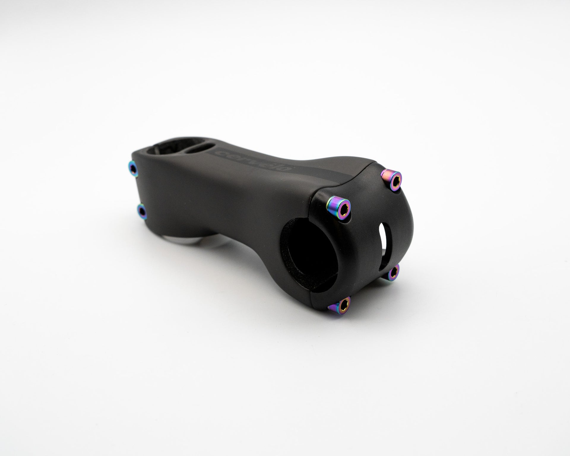 Cervelo ST31 and ST36 Stem Kit - Tapered Heads - Titanium – Better Bolts