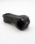 Cervelo ST31 Stem Kit - Tapered Heads - Titanium