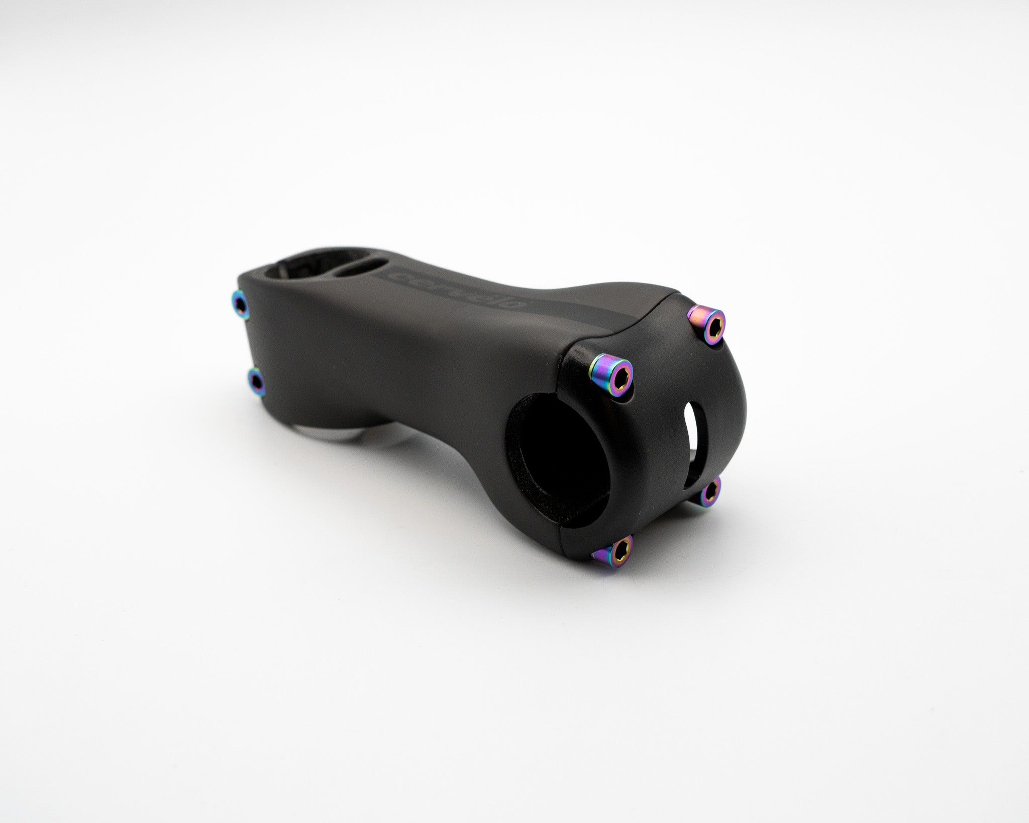 Potence Carbone Cervelo ST31 130mm - Angle -8° - Occasion Excellent état (montée Une Fois)