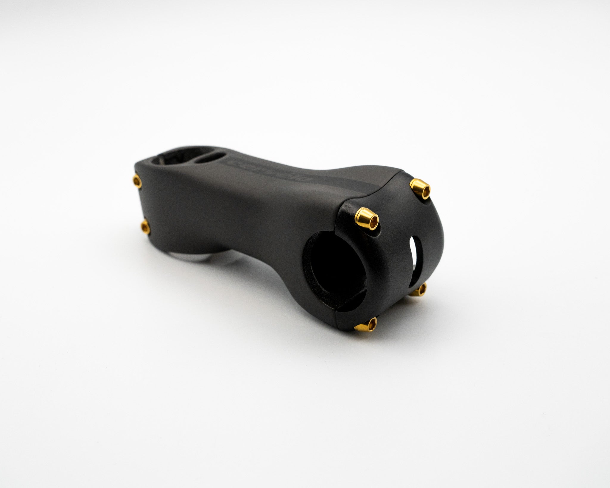 カーボンステム サーベロ ST31 80mm cervélo Cervelo ST31 Stem Kit - Tapered Heads - Titanium – Better Bolts