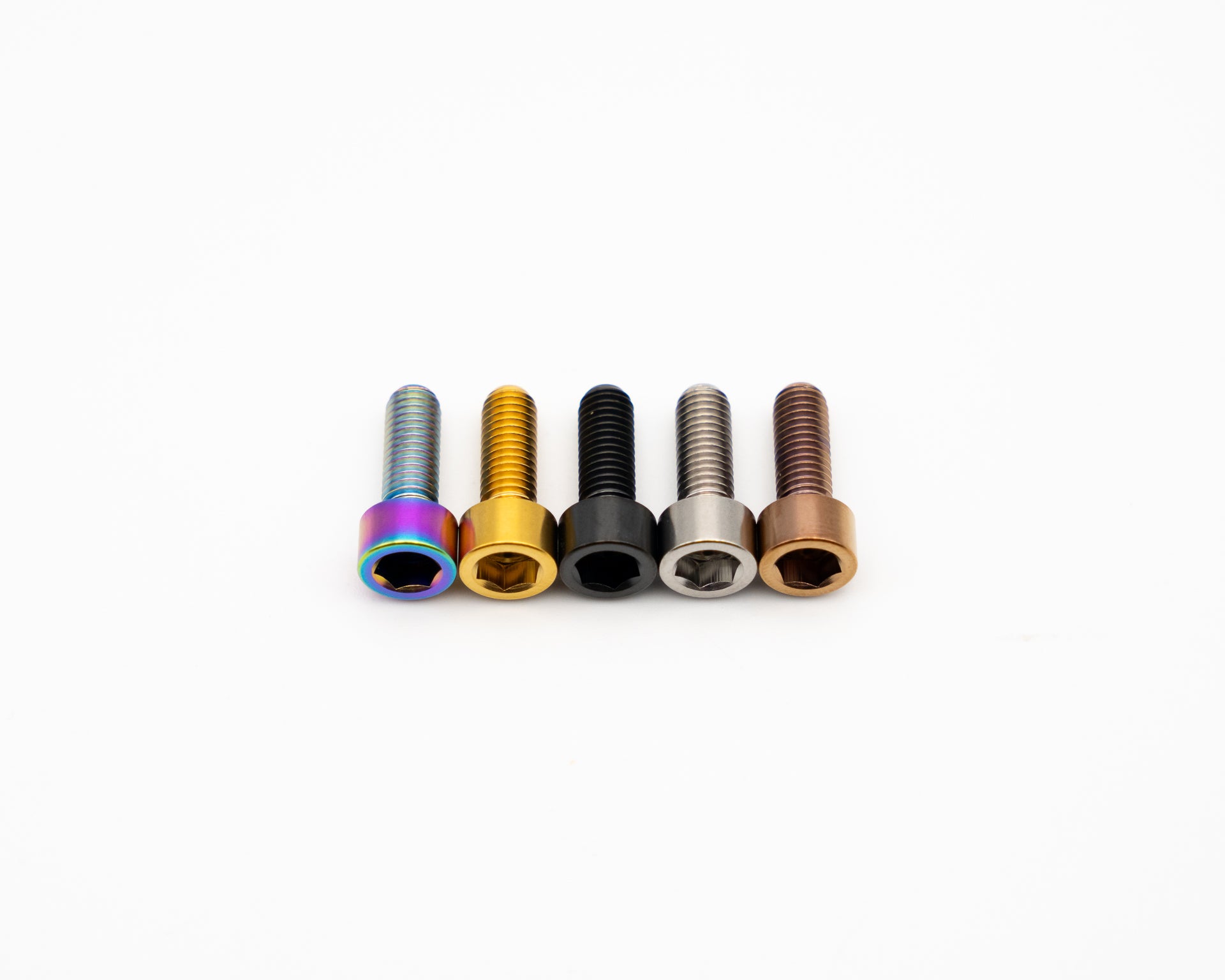 Fox Fork Pinch Bolts Titanium – Better Bolts