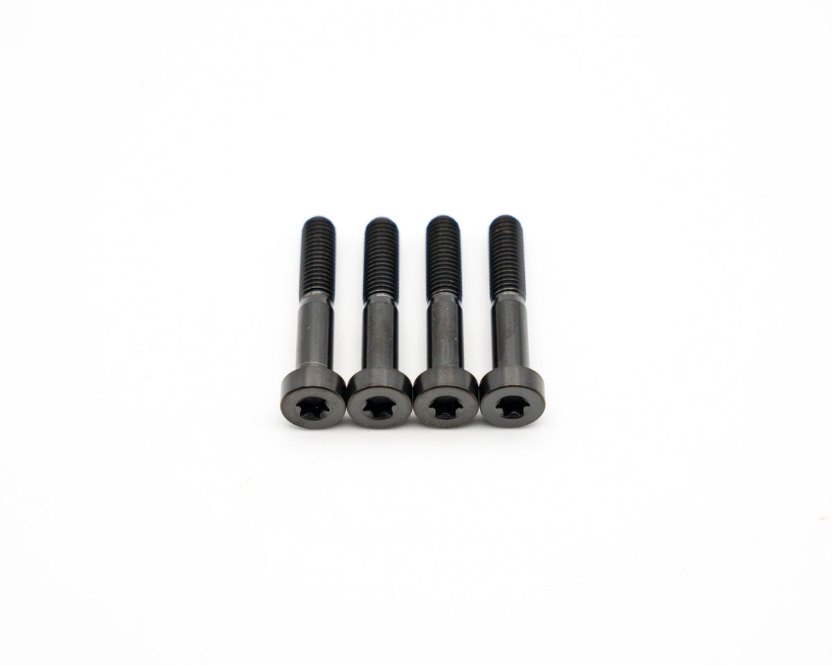 SRAM Mountain Caliper Body Bolts - Titanium – Better Bolts